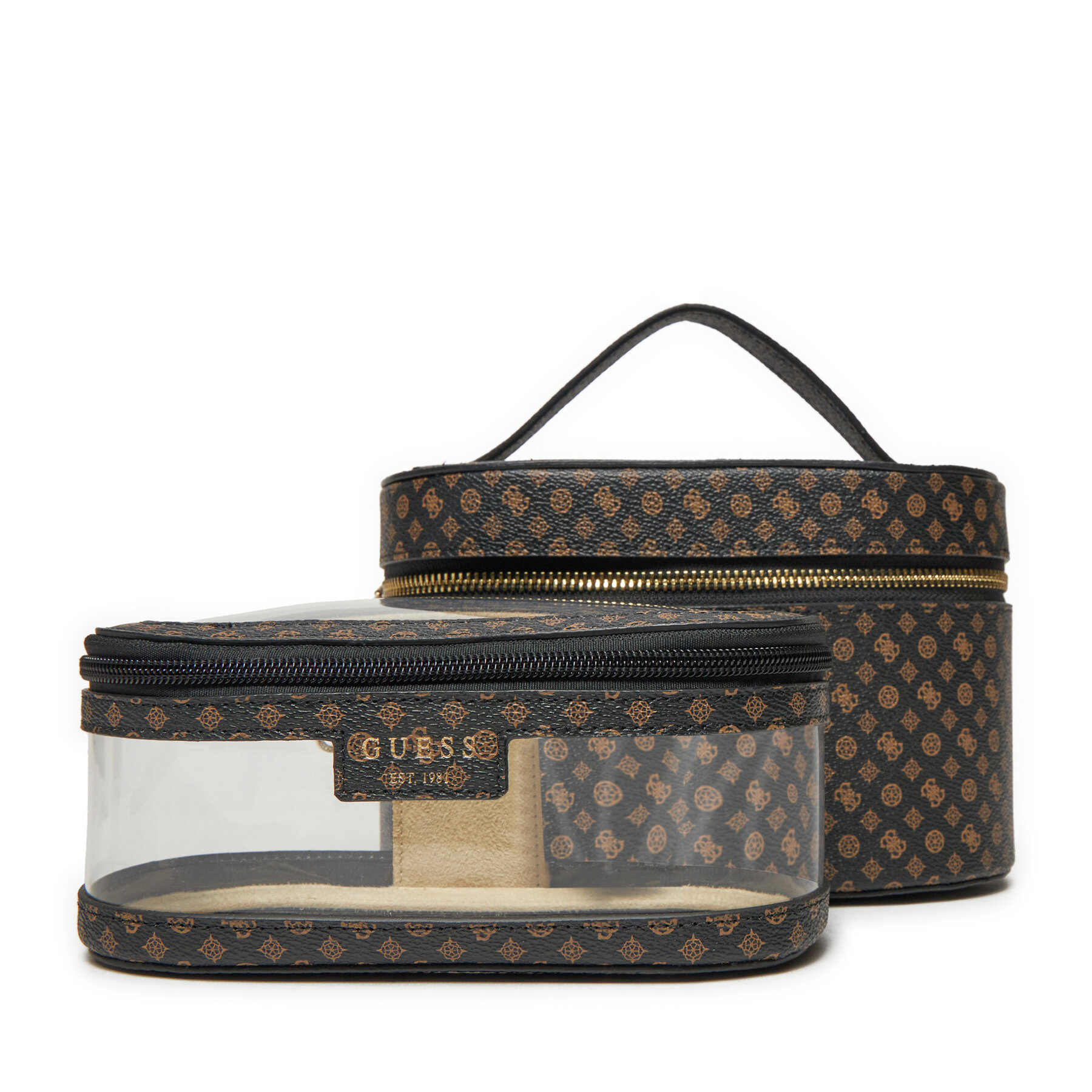 Neceser Guess PW7479 P4461 Marrón