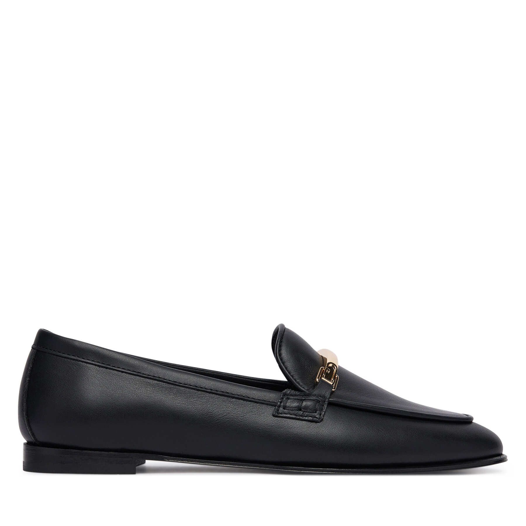 Loaferke Furla Heritage YK75FHE A.0532 P1900 Črna