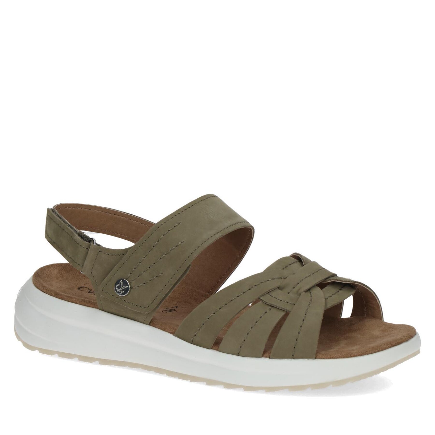 Sandale Caprice 9-28703-20 Cactus Nubuc 730