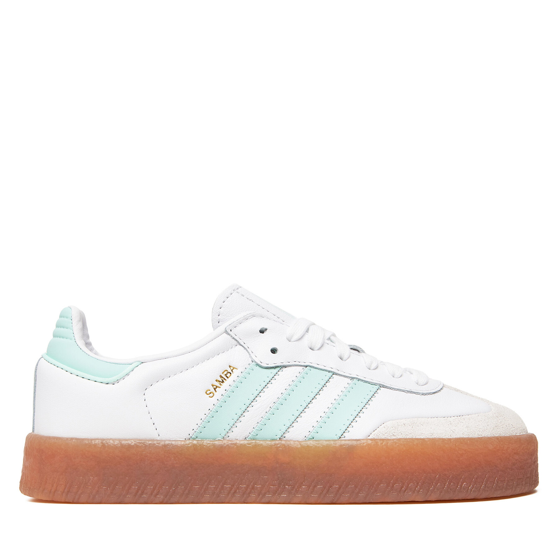 Sneakersy adidas Sambae JQ1314 Biela