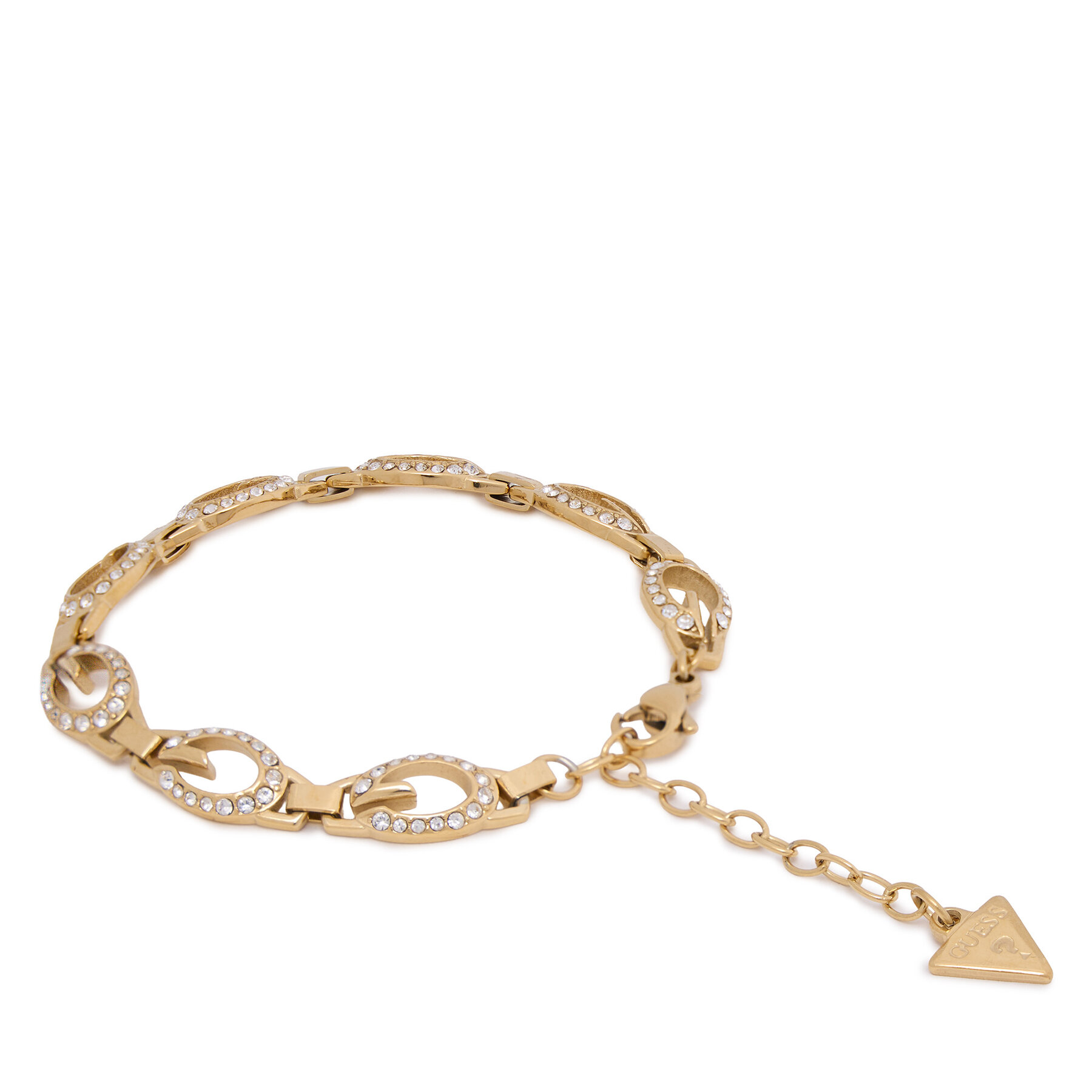 Apyrankė Guess JUBB06 341JW Auksinė