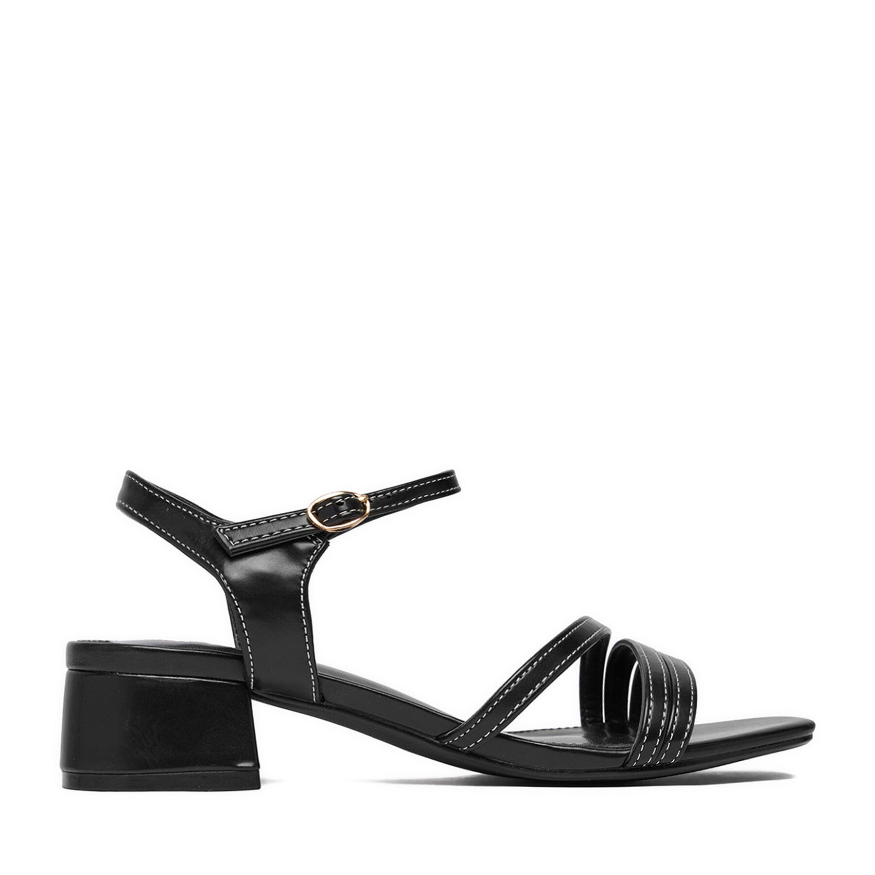 Σανδάλια JENNY CEO-S2SH3373-08 Μαύρο