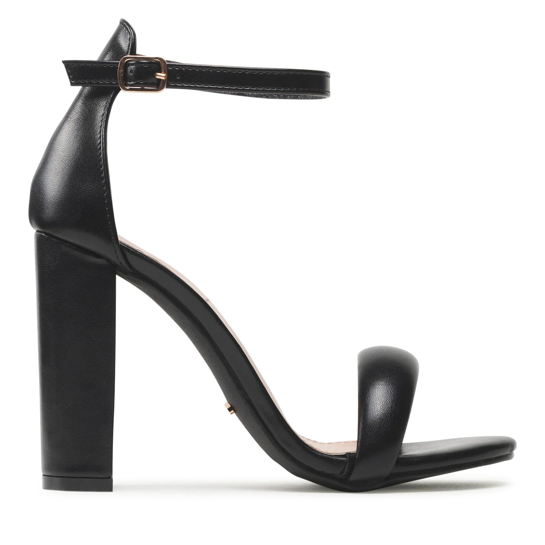 Donna Sandali DeeZee, Taglia 40, Nero, DY8759-2, taglia : 40