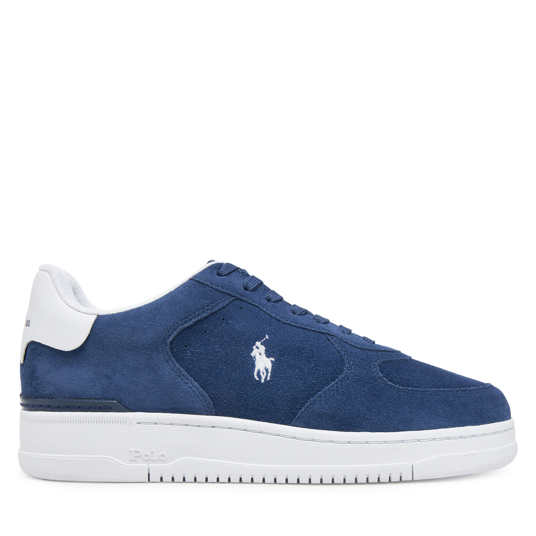 Męskie Sneakersy Polo Ralph Lauren, Rozmiar 42 Granatowy Masters Court 809965086002
