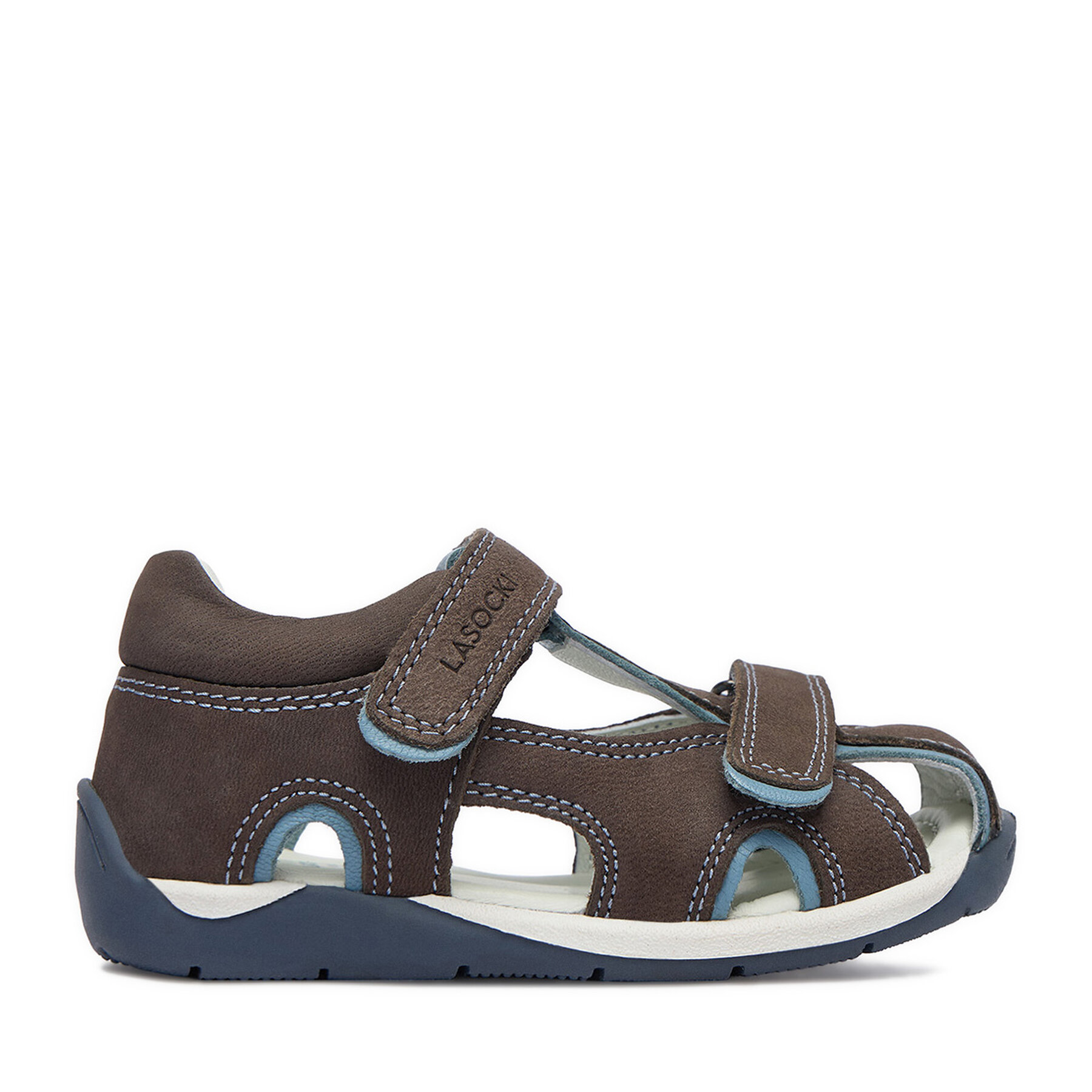 Σανδάλια Lasocki Kids MARCUS CI12-MARCUS-02A Σκούρο μπλε