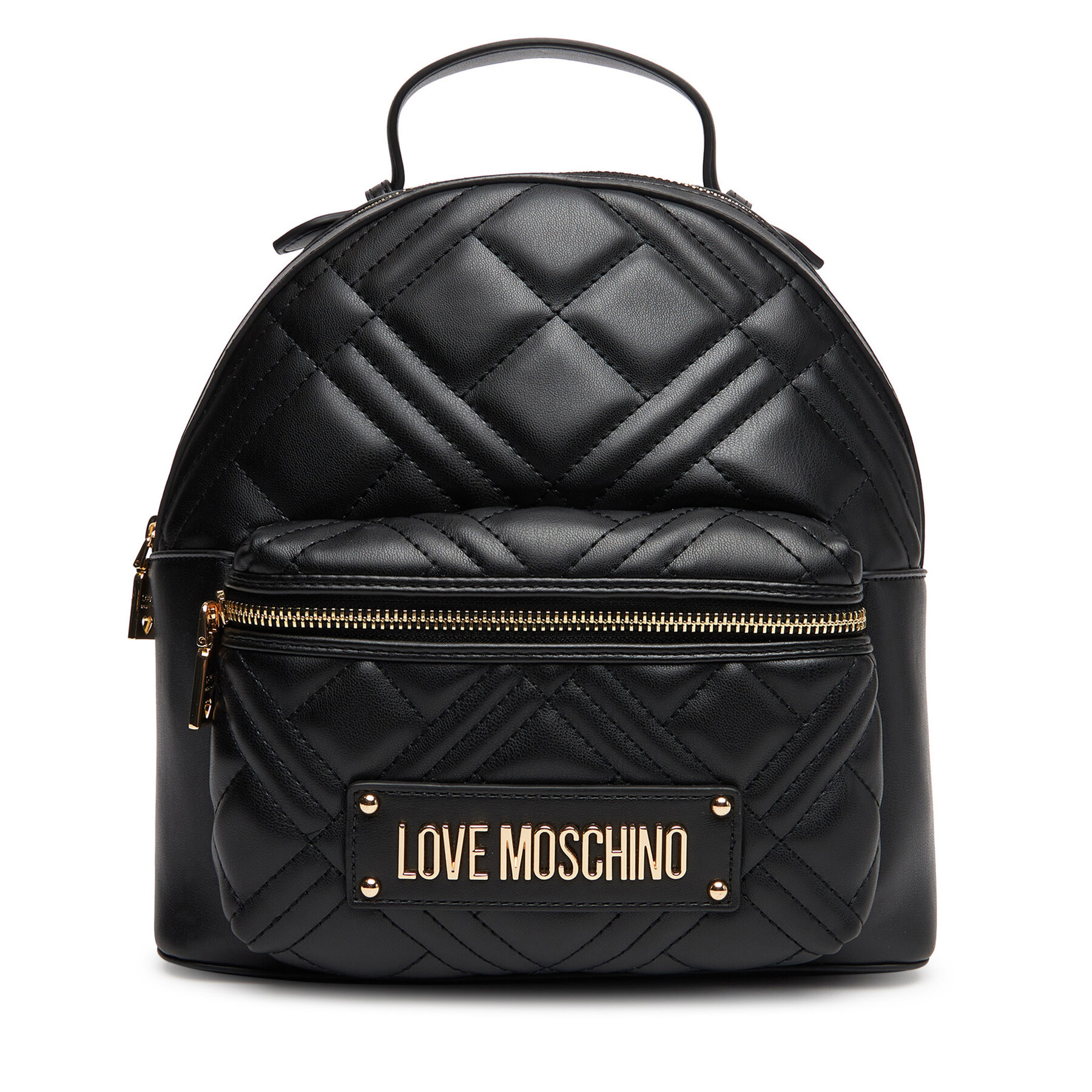 Rucsac LOVE MOSCHINO JC4148PP0MLA0000 Negru