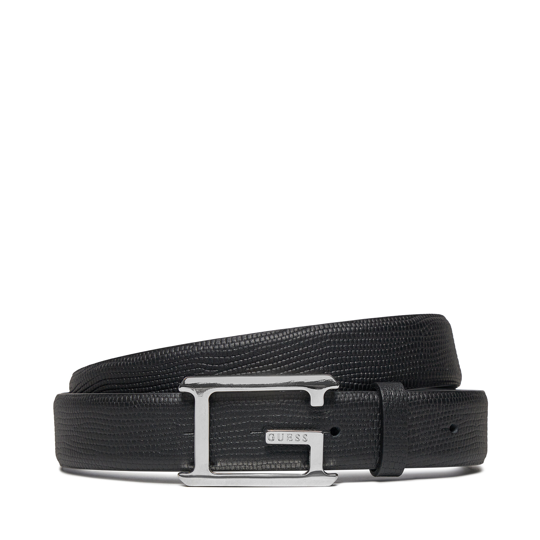 Herrengürtel Guess BM7796 P4130 Schwarz, Größe XL