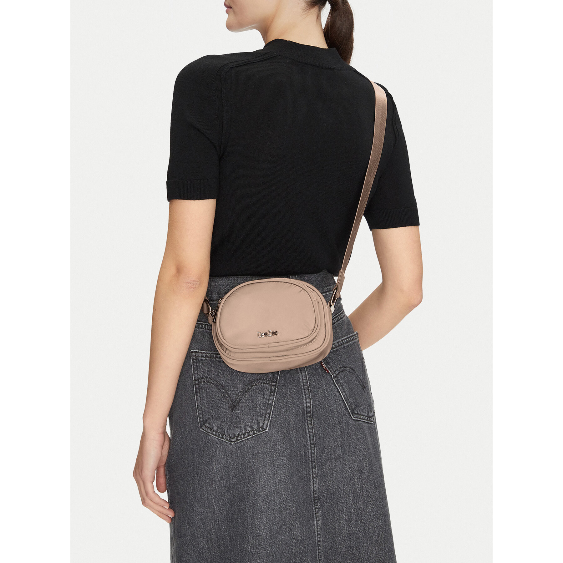 Geantă DeeZee DZE-S-001-07 Bej