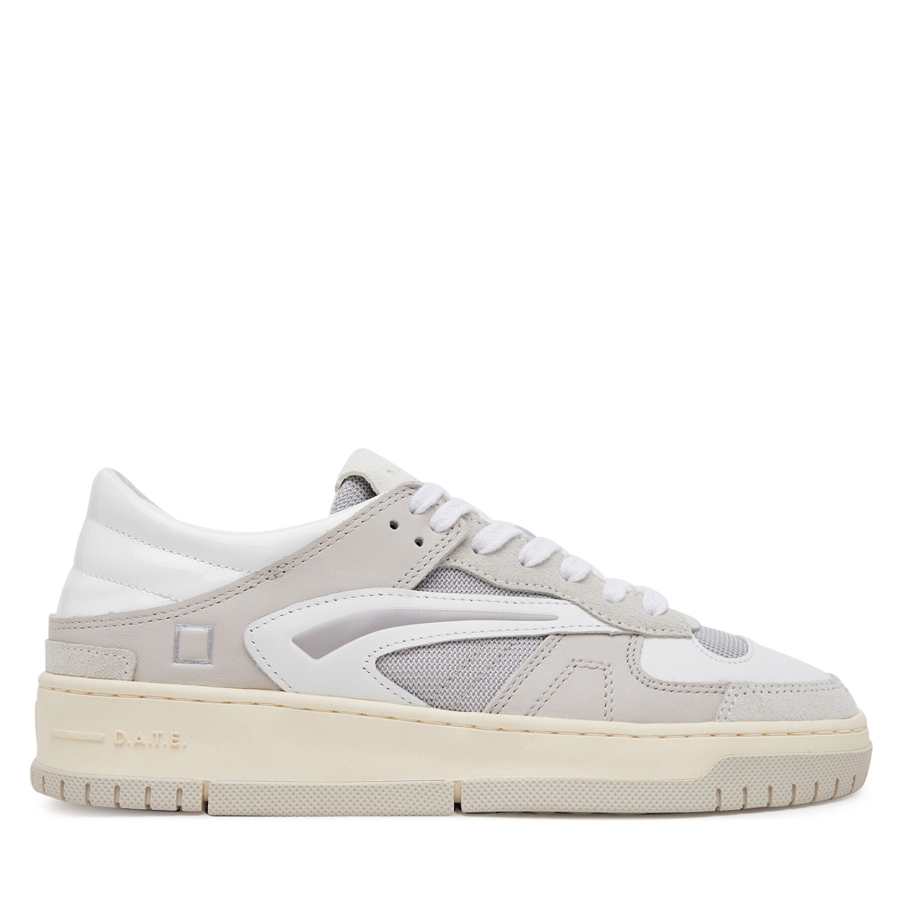 Sneakers D.A.T.E. Torneo W421-TC-NT Gri