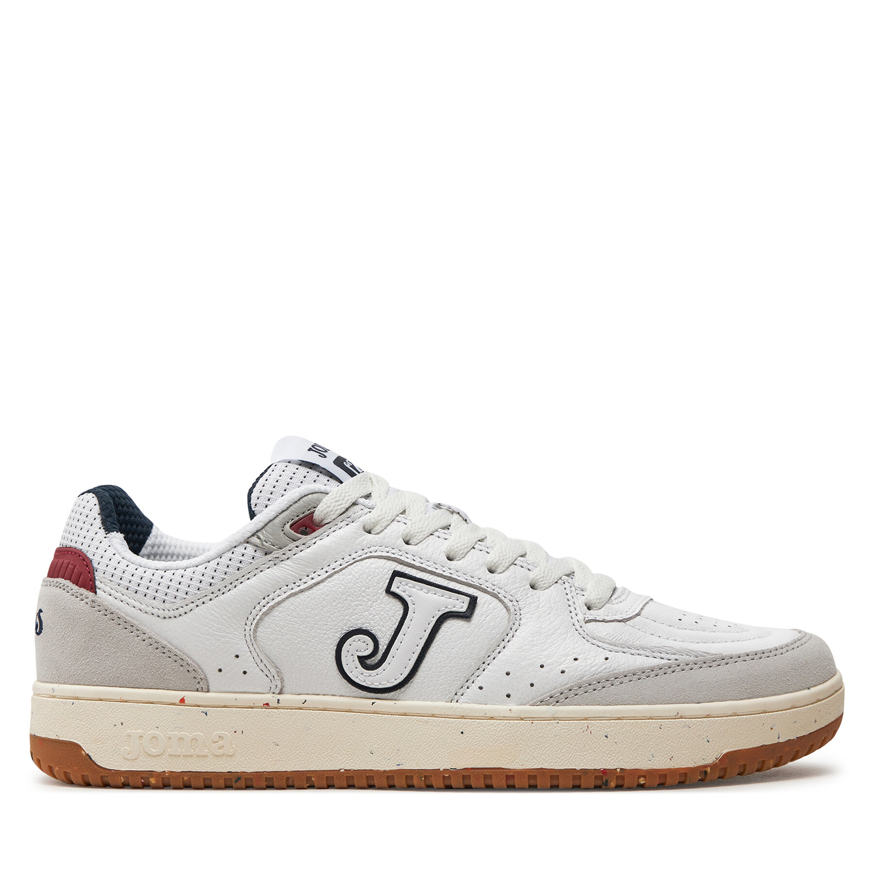 Męskie Sneakersy Joma, Rozmiar 43 Biały Flexys Men 2432 CFLEXS2432