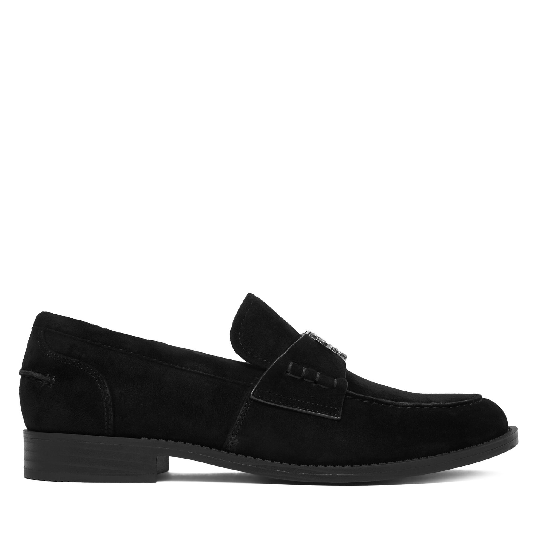 Loaferice Guess FLPBV2 ESU14 Crna
