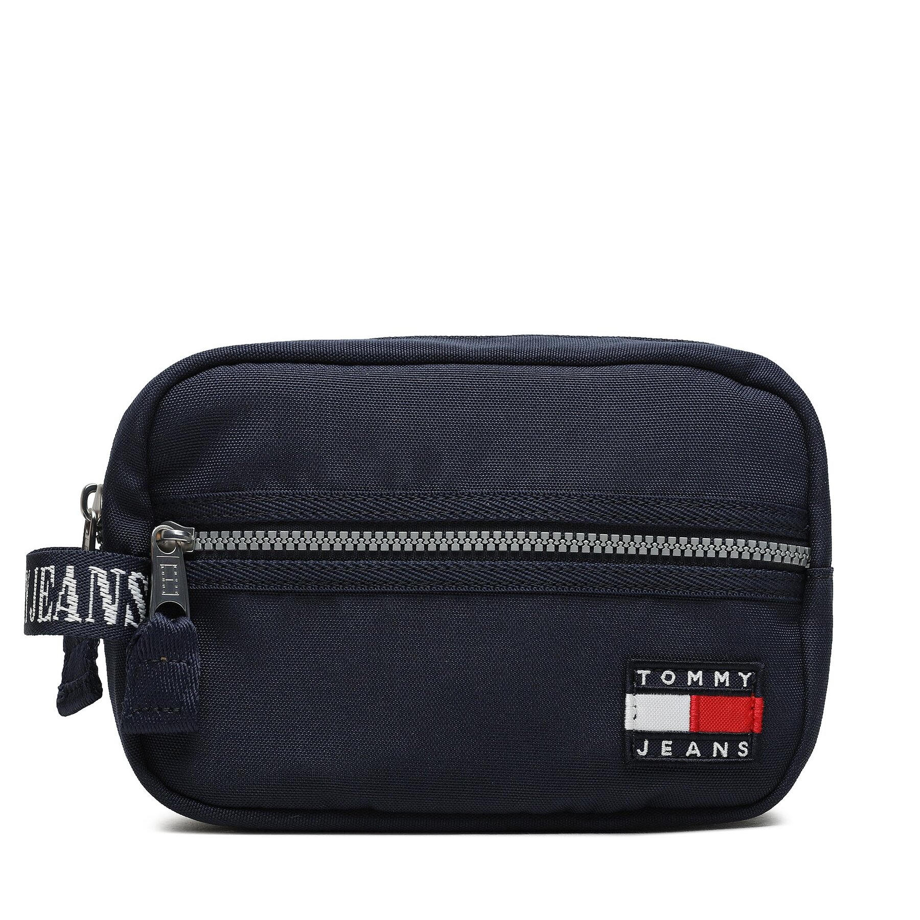  Smink táska Tommy Hilfiger Tjm Heritage Washbag AM0AM11203 Sötétkék akciós termékkép 1