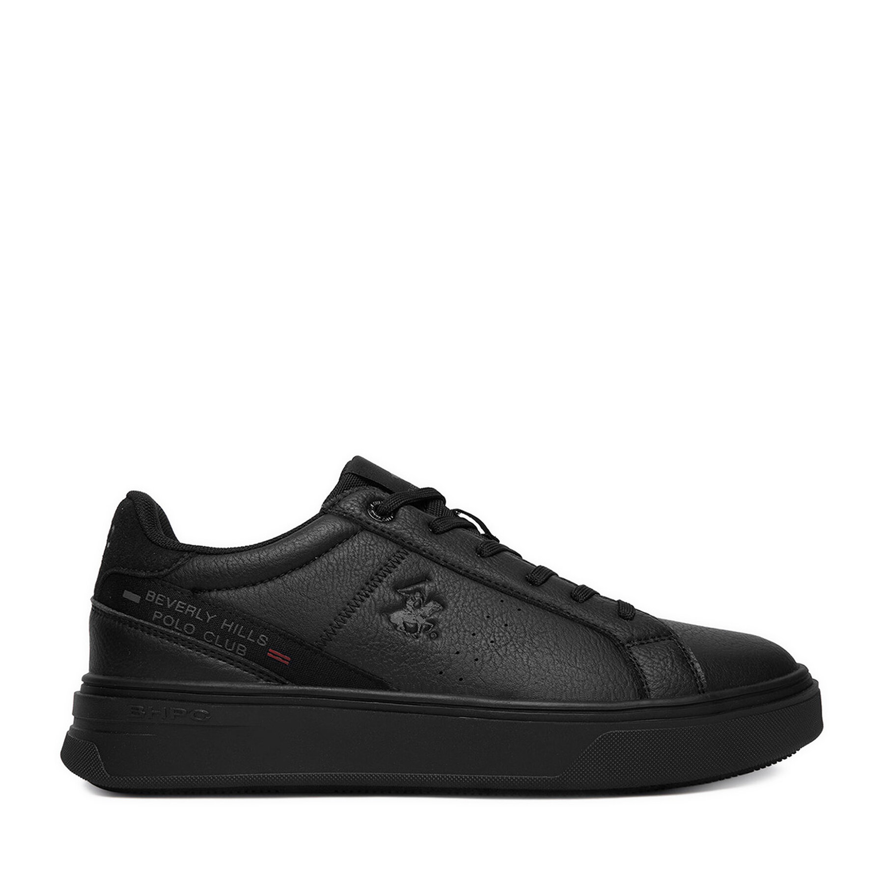Сникърси Beverly Hills Polo Club CWBEO-V5-TOMASSO Черен