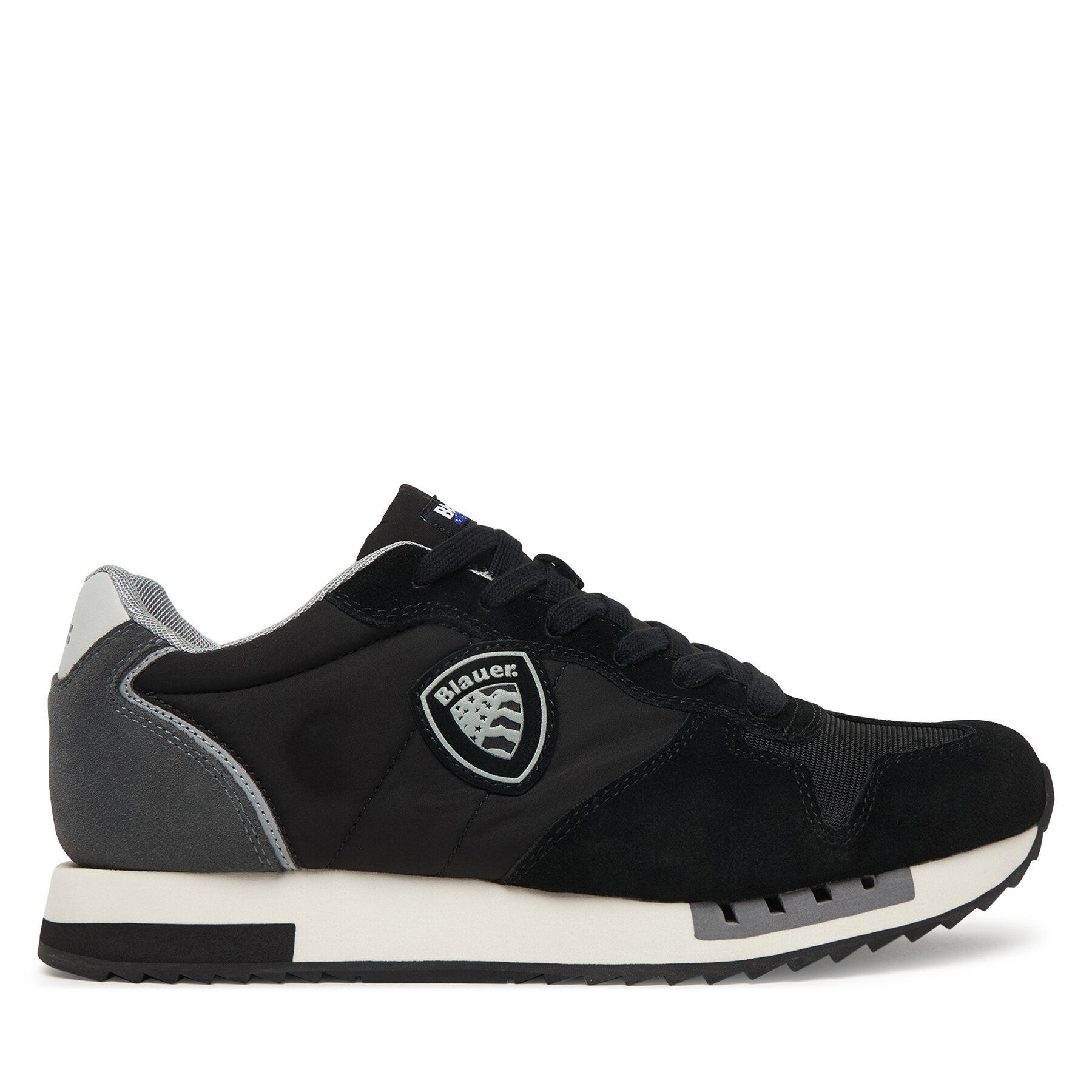 Sneakersy Blauer S6QUEENS05/MES Čierna