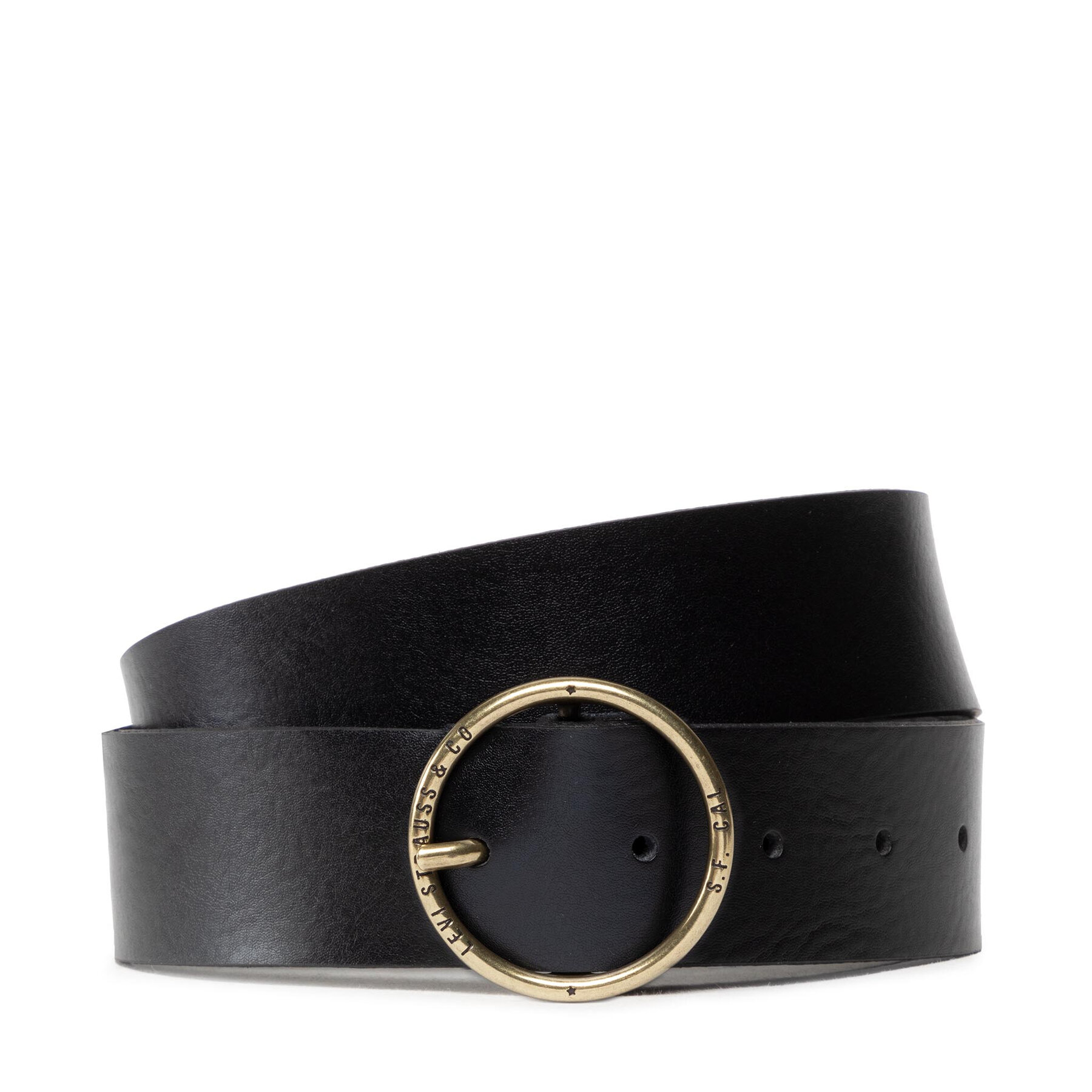 Cintura da donna Levi's 38133-0003 Nero, Taglia 75, taglia : 75