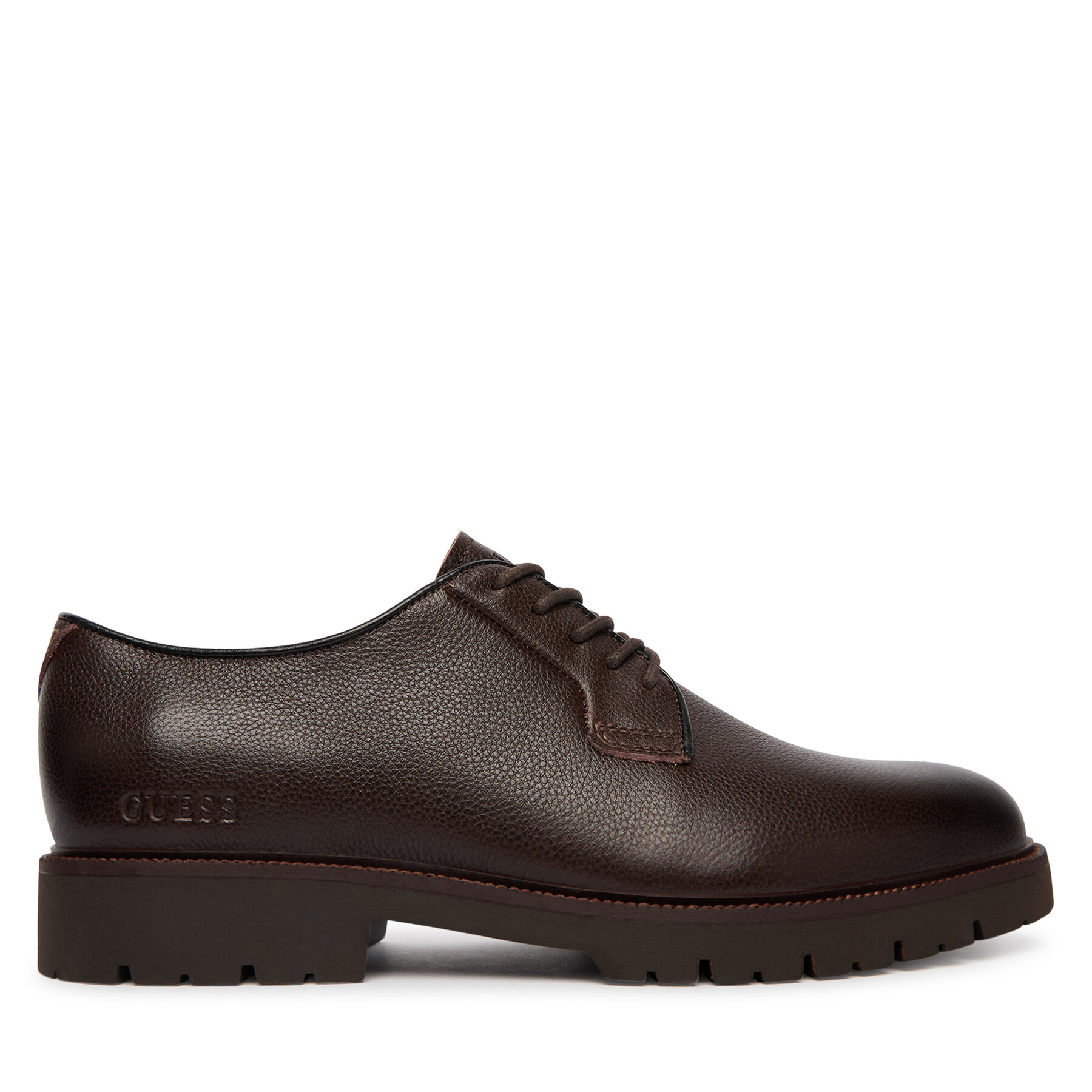 Pantofi Guess FMFBRY LEL13 Maro