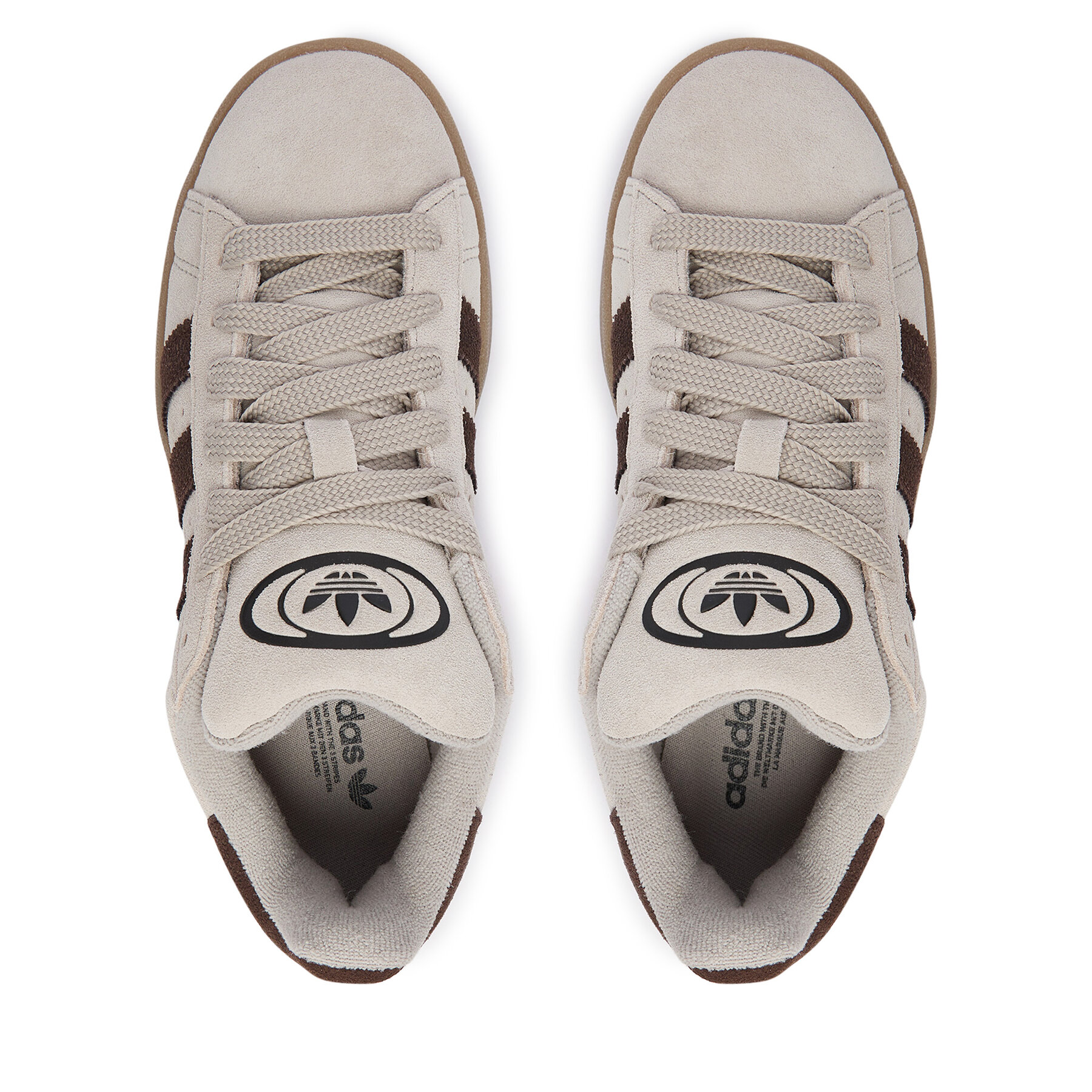 Αθλητικά adidas Campus 00s KI9409 Μπεζ