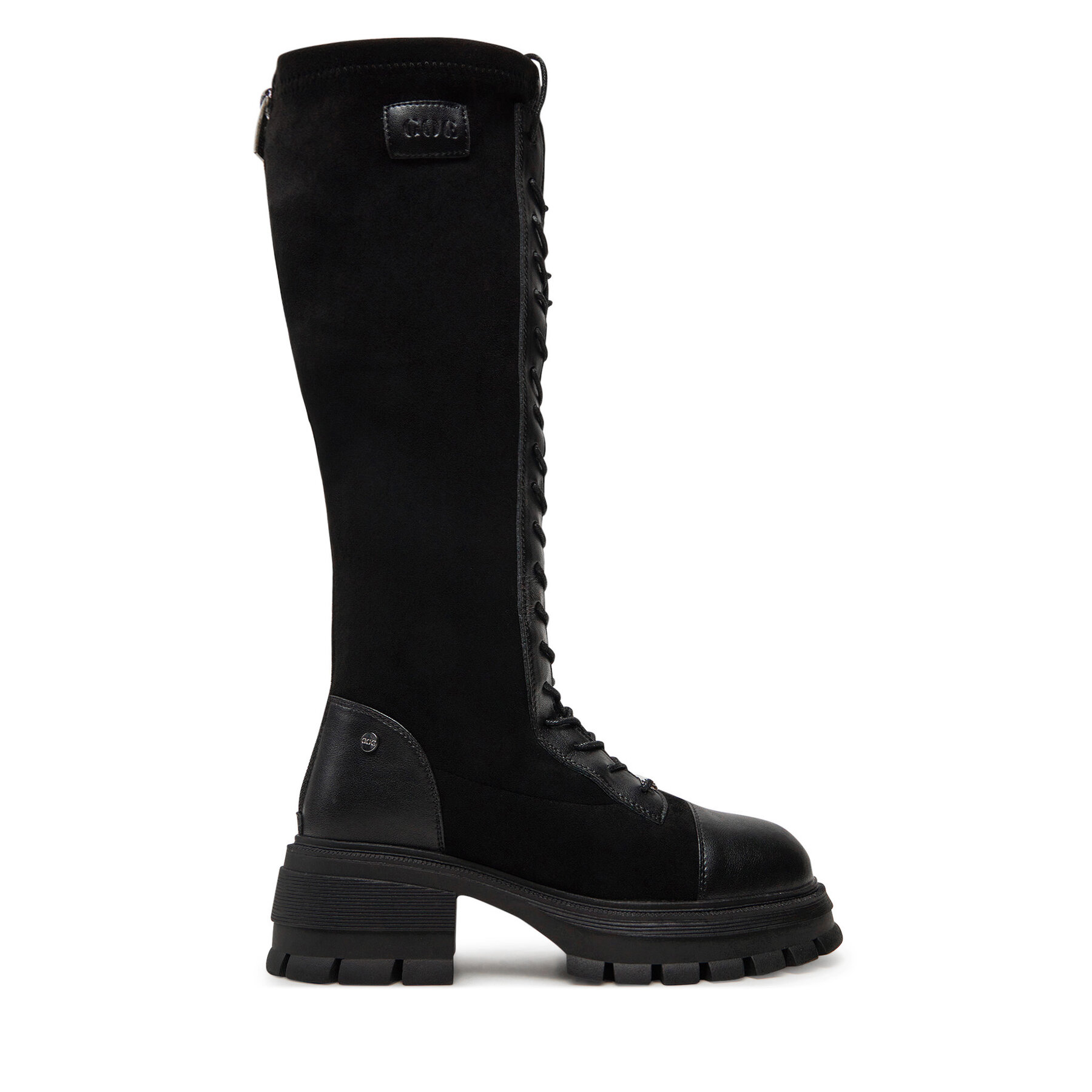 Cizme GOE OO2N4402 Negru