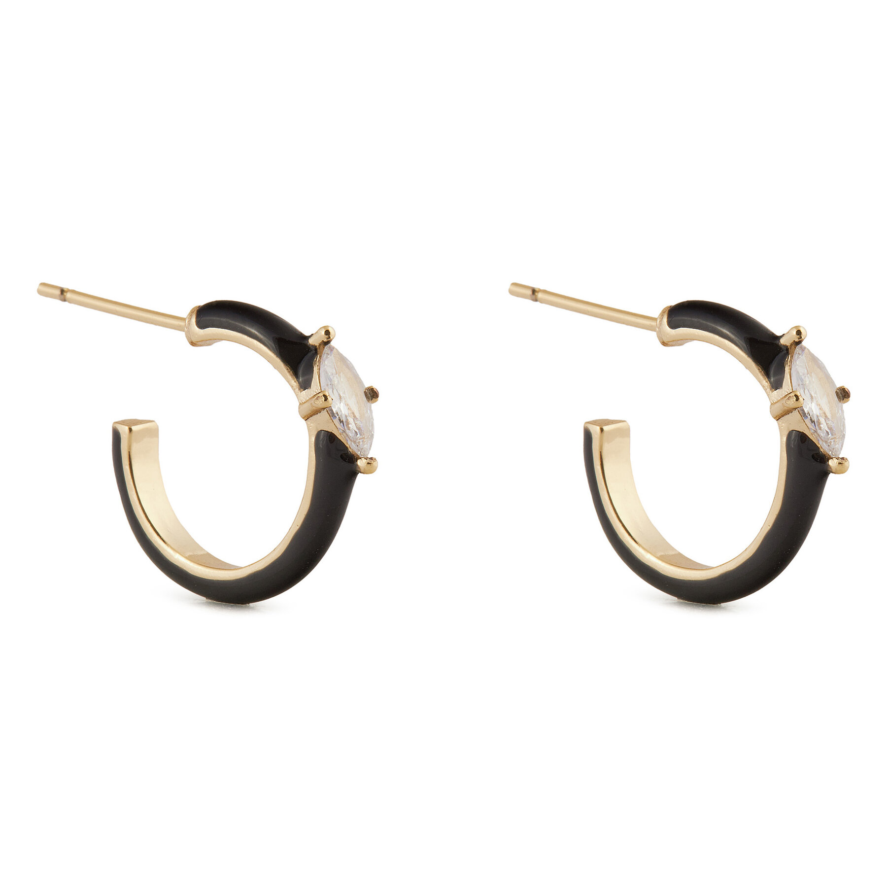 Pendientes U.S. Polo Assn. JW5187EA Oro