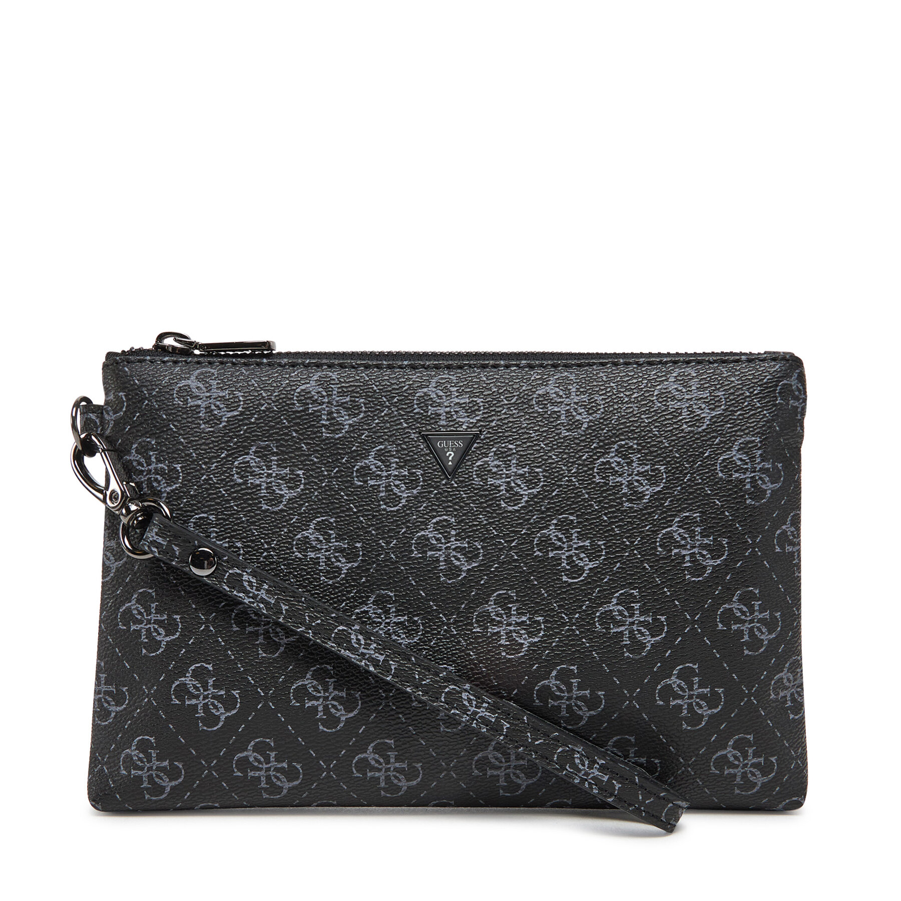 Saszetka Guess Czarny PMHULO P5237