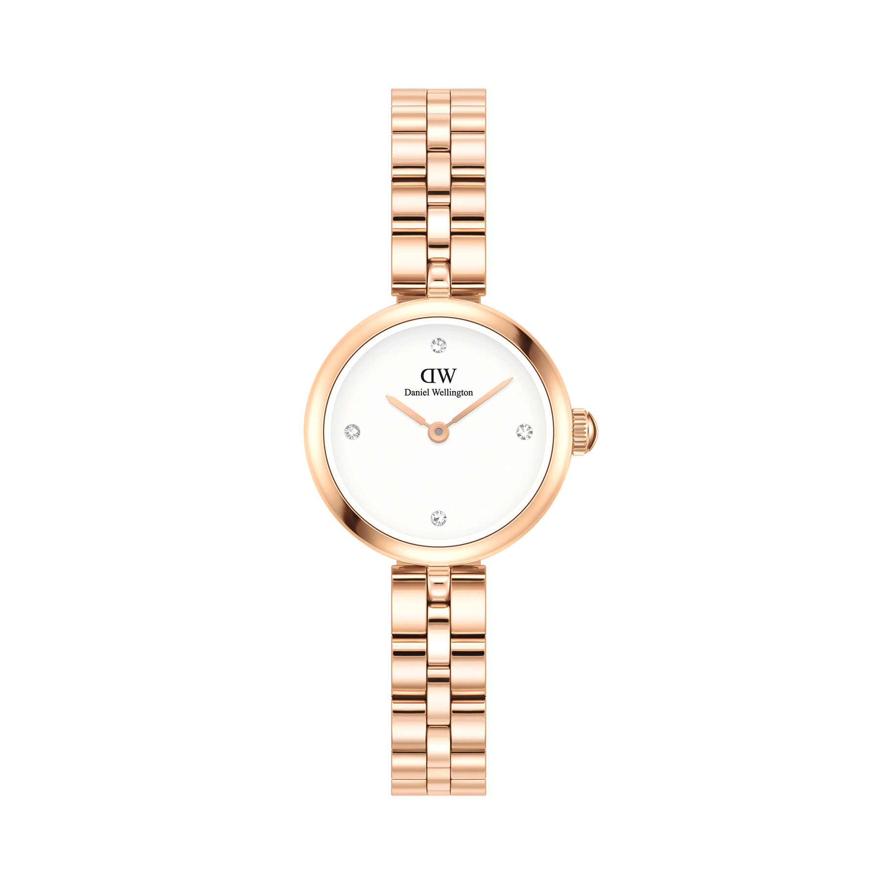 Hodinky Daniel Wellington Elan Lumine DW00100717 Ružová