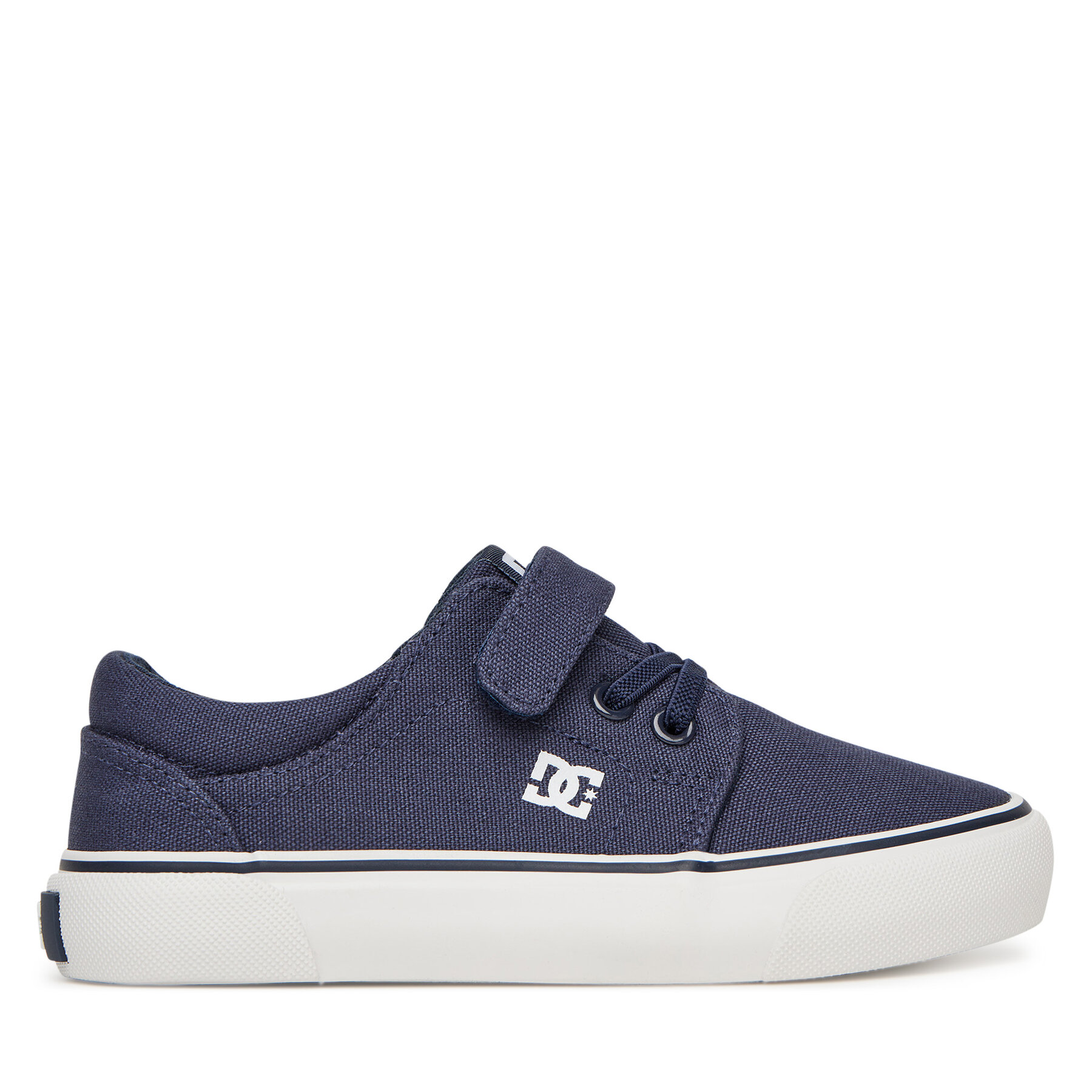 DC Shoes Chlapec Tenisky, Rozmer: 34, Tmavomodrá, CEO-LEA-BDB-DC008