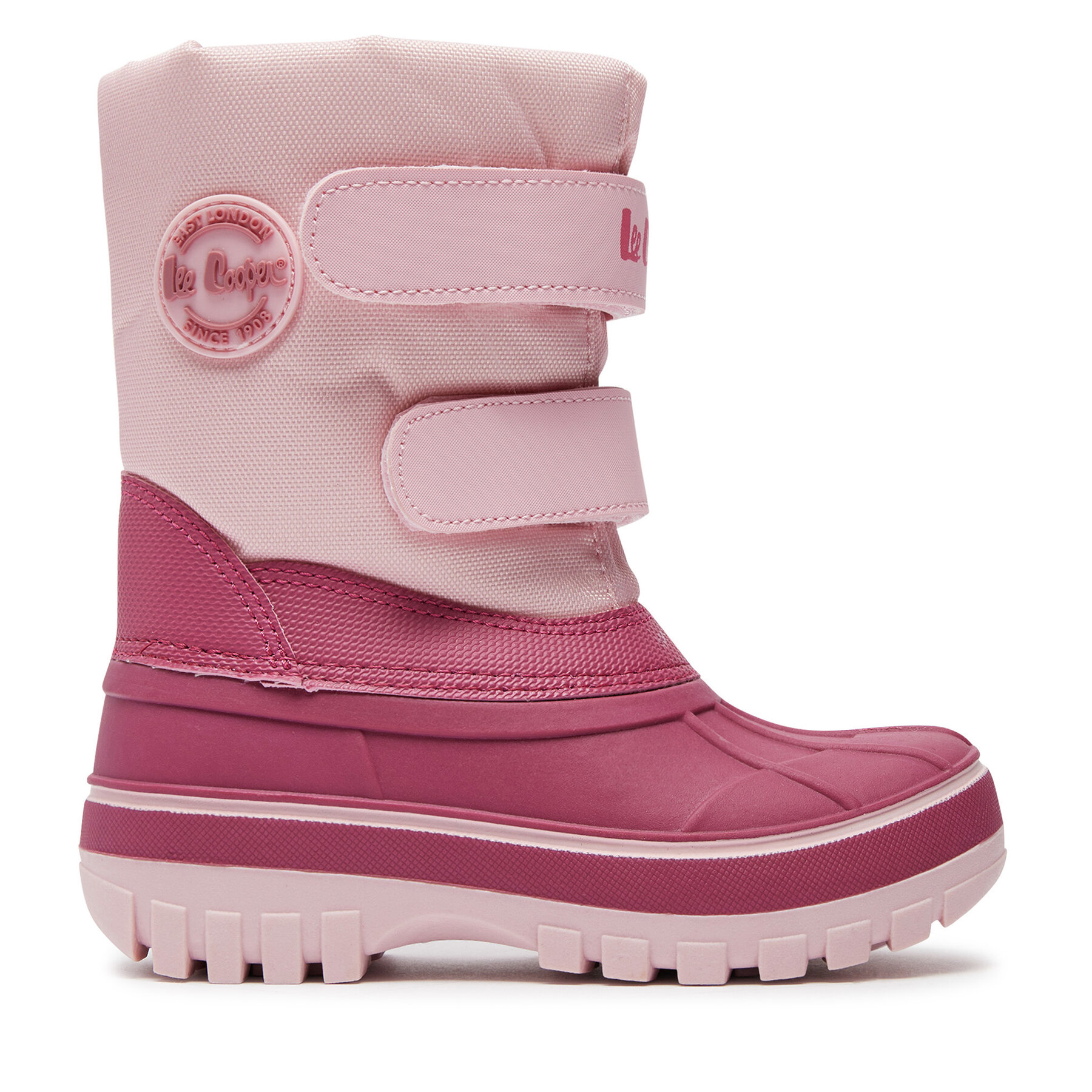 Bottes de neige Lee Cooper LCJ-24-44-2844K Rose