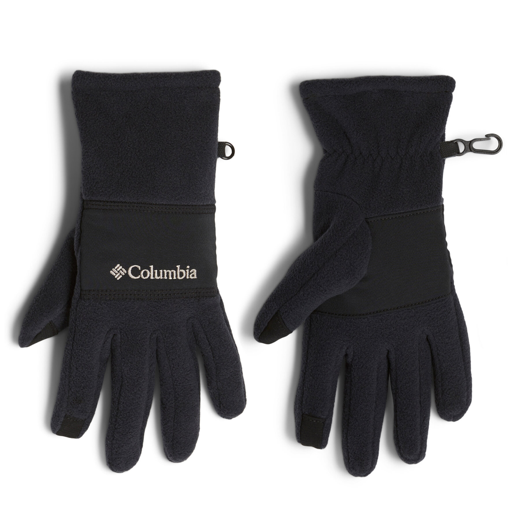 

Жіночі рукавички Columbia Women' Fast Trek™ II Glove Black 010, Чорний