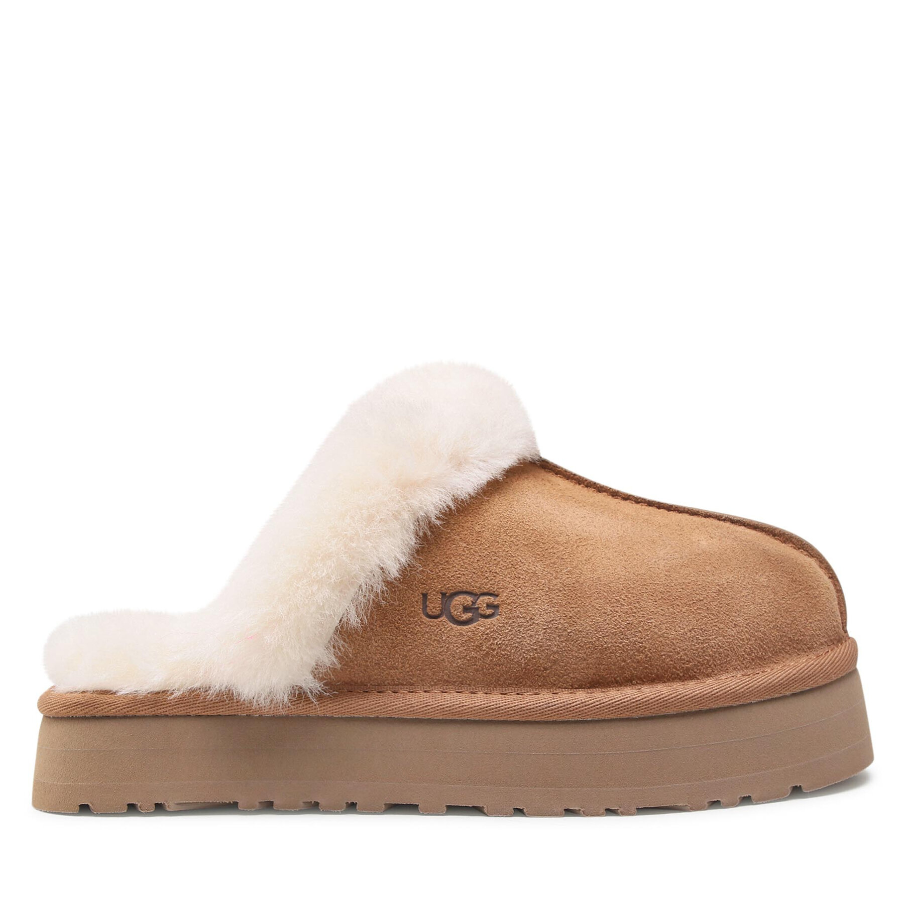 Čības Ugg W Disquette 1122550 Brūns