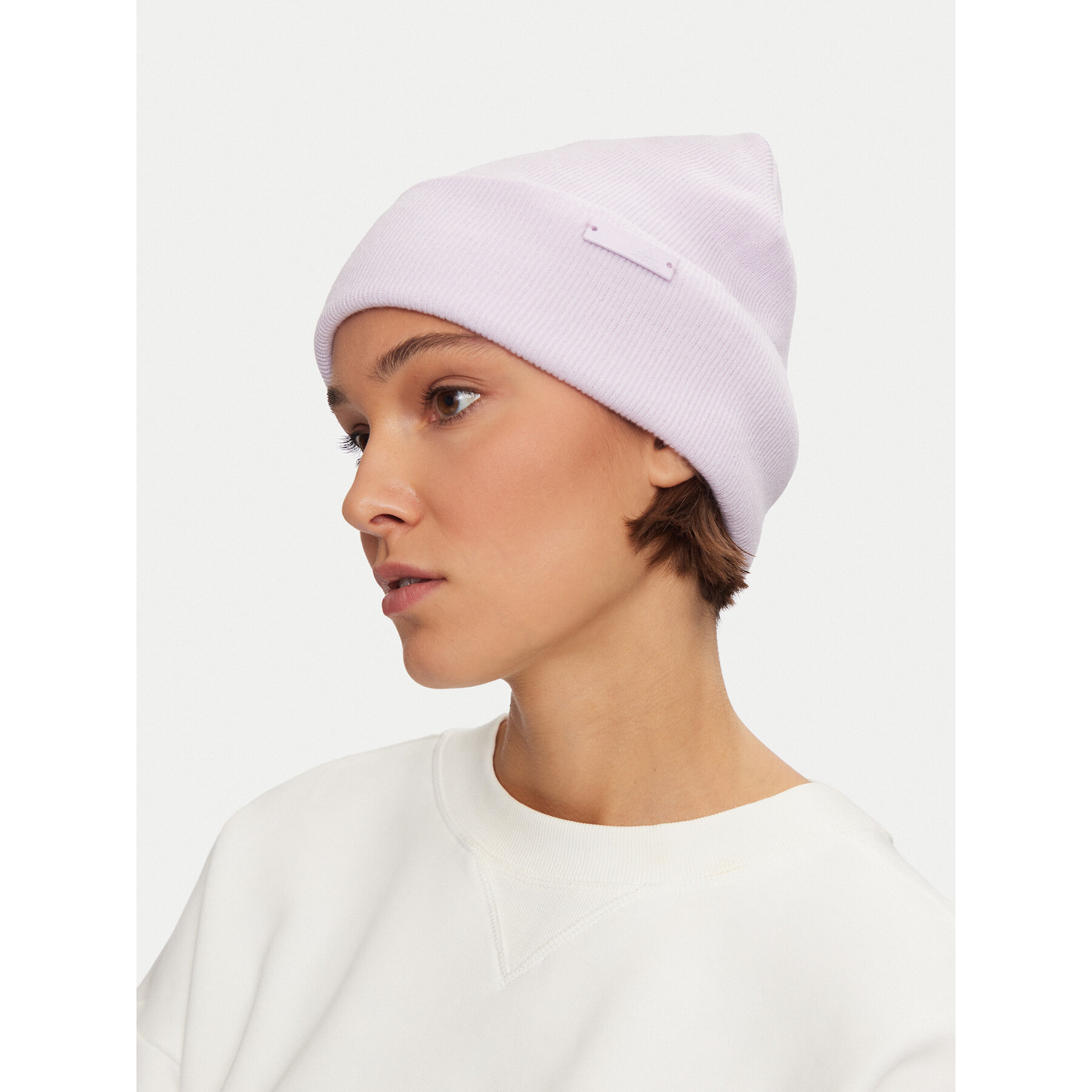 Căciulă adidas Tonal Beanie IY7827 Roz