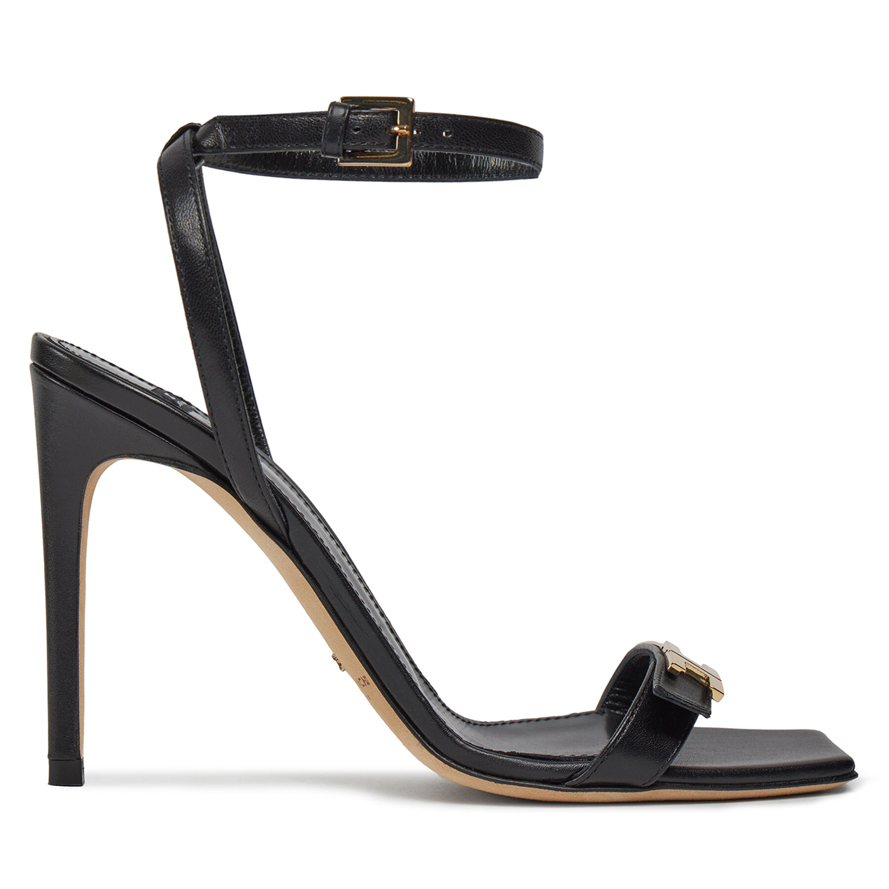 Sandalias Elisabetta Franchi SA-33L-41E2-V500 Negro