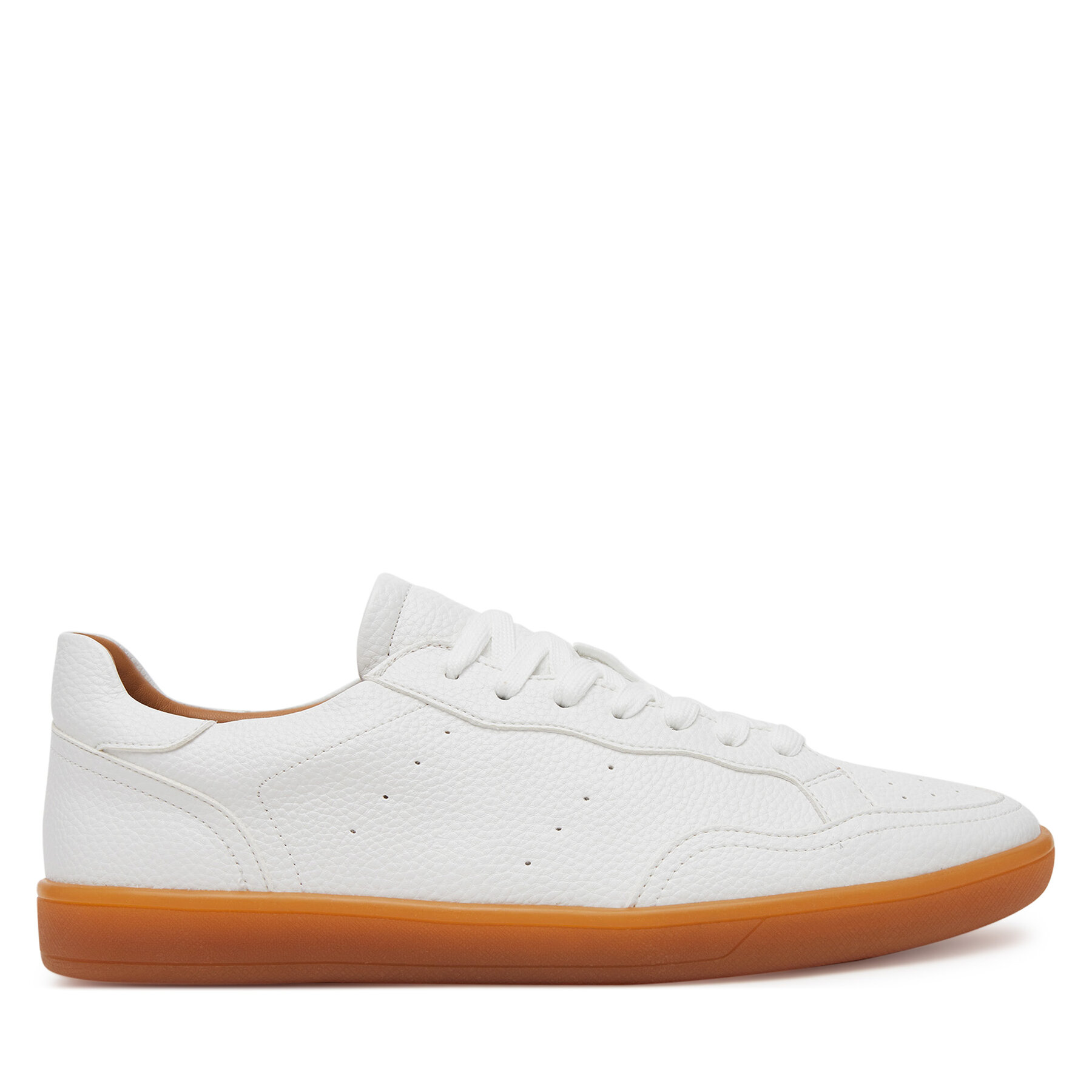Sneakersy Aldo Wildbrook 13963607 Bílá