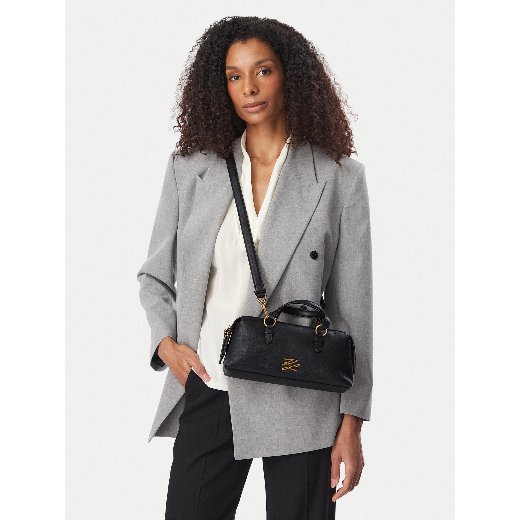 Soma KARL LAGERFELD B4W30206 Melns