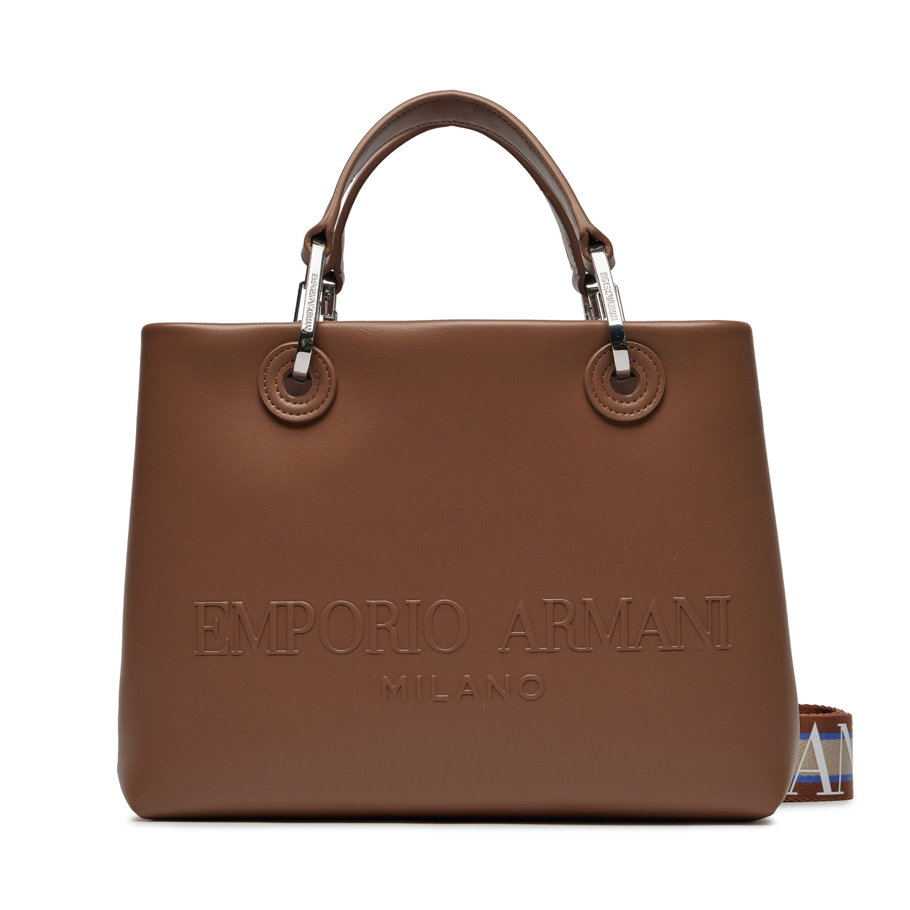 Bolso Emporio Armani Y3D166 YWN3E 80655 Marrón