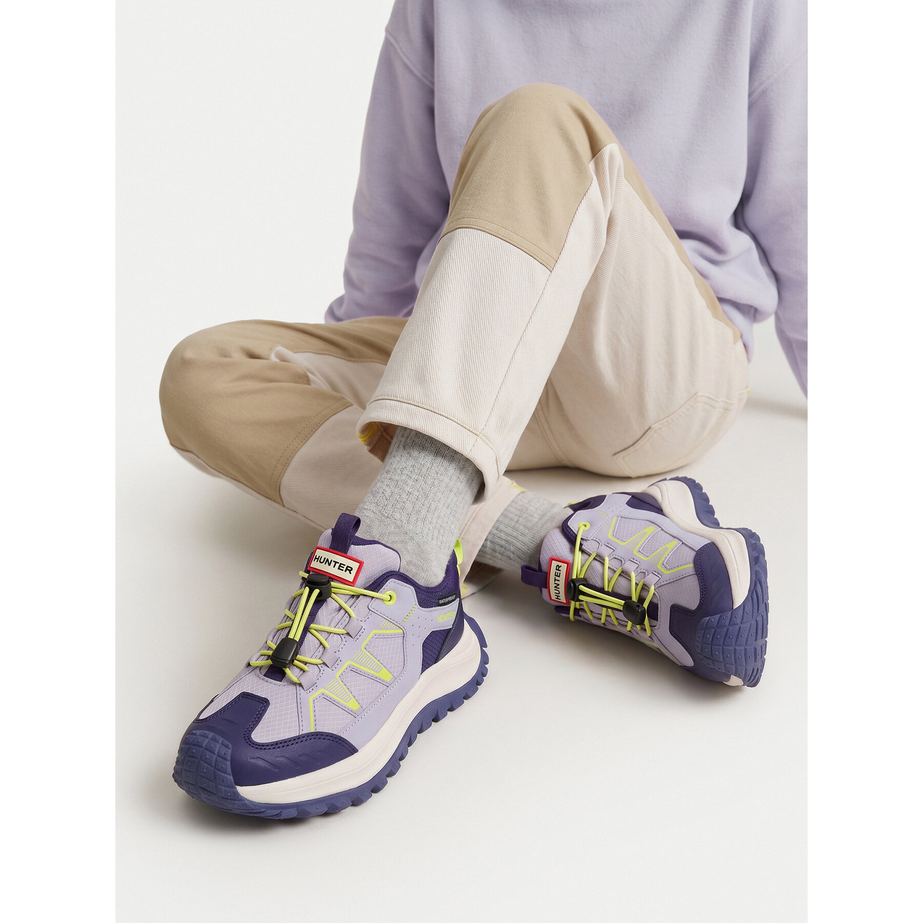 Trekkings Hunter CEO-V-H8-622A Violet