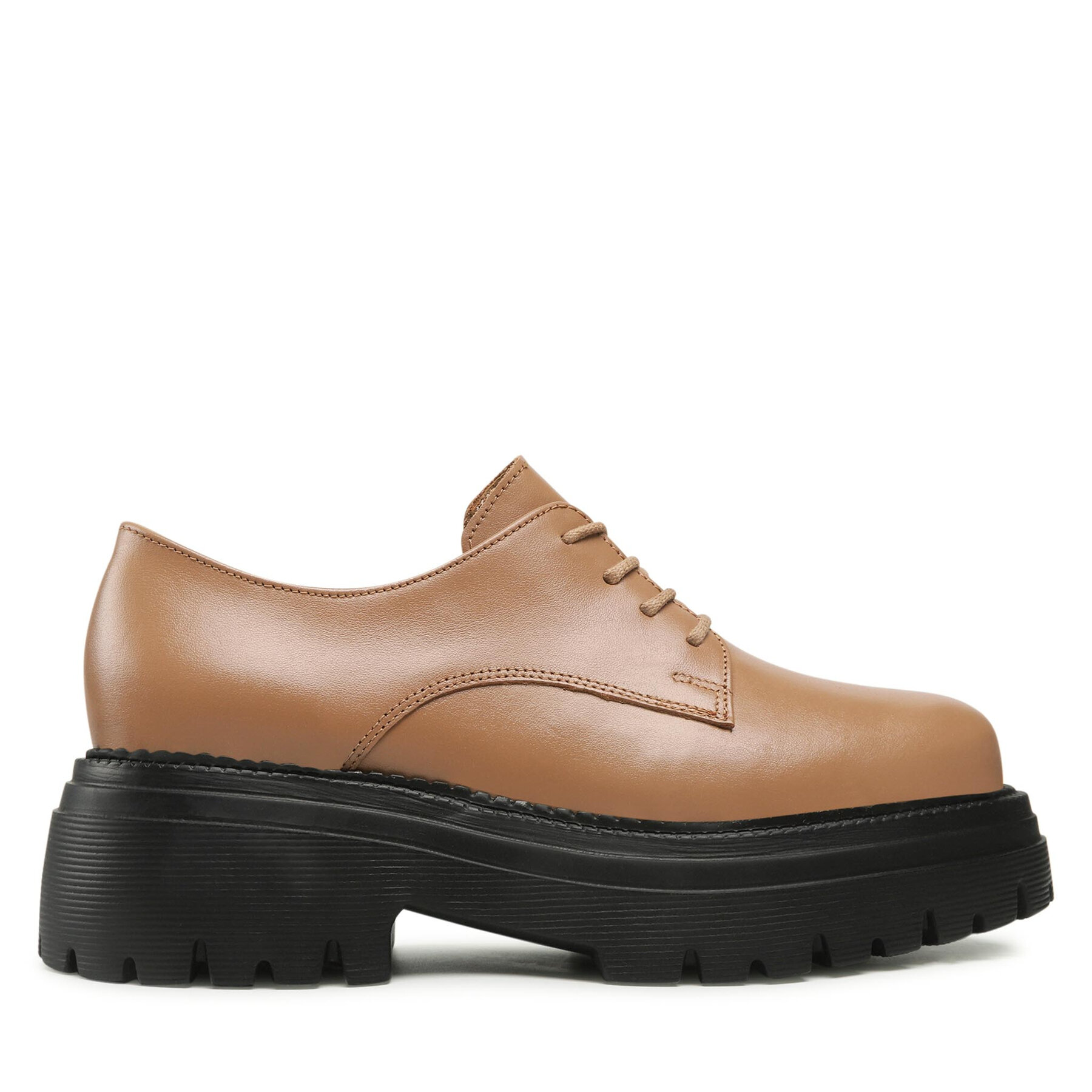 Zapatos hasta el tobillo Ryłko C2RK4_BY Marrón
