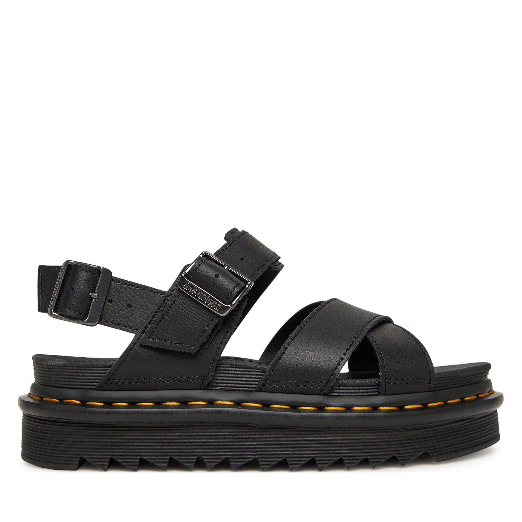 Sandály Dr. Martens Voss II DM31558001 Černá