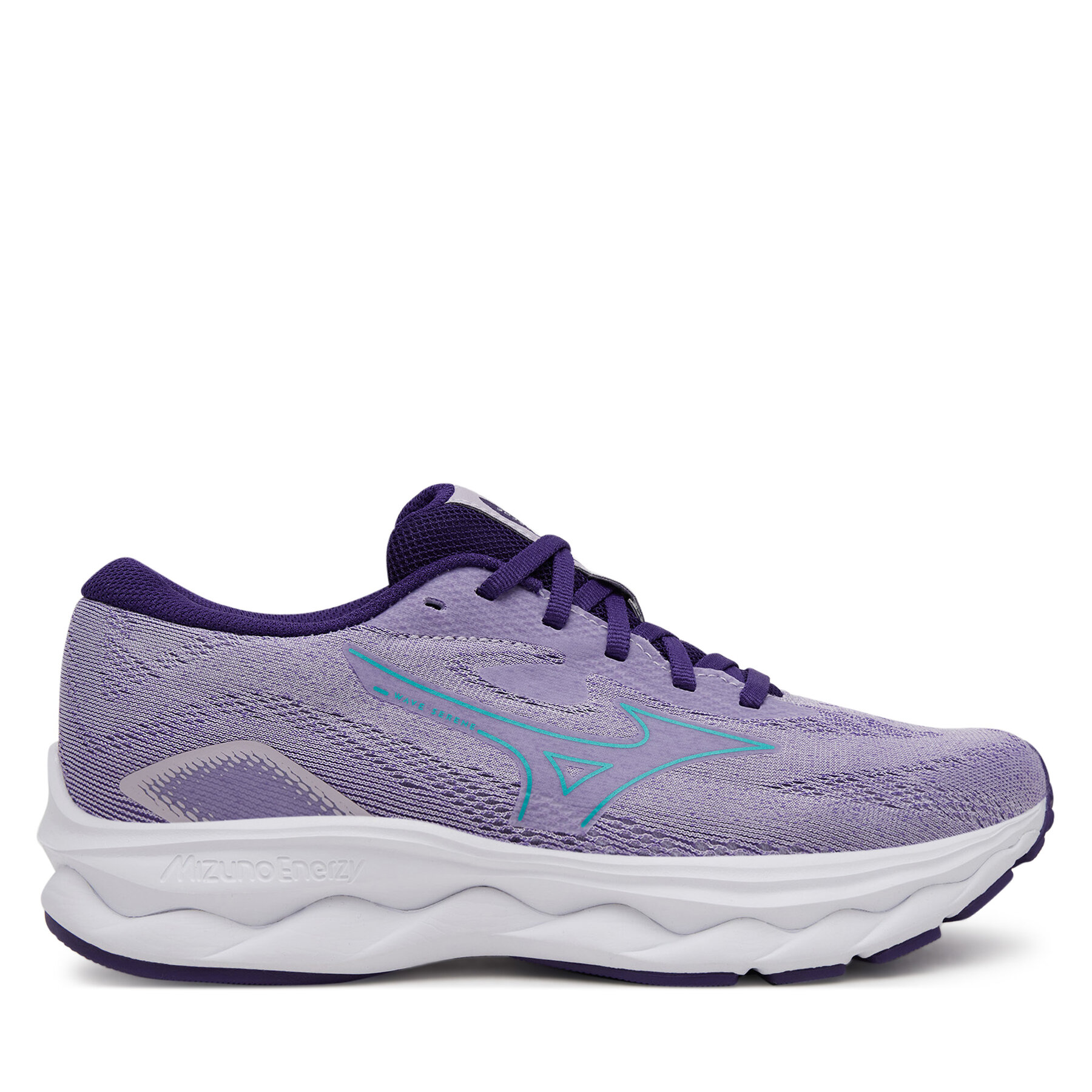 Dámske Bežecké topánky Mizuno, Rozmer: 37, Ružová, Wave Serene J1GD2459