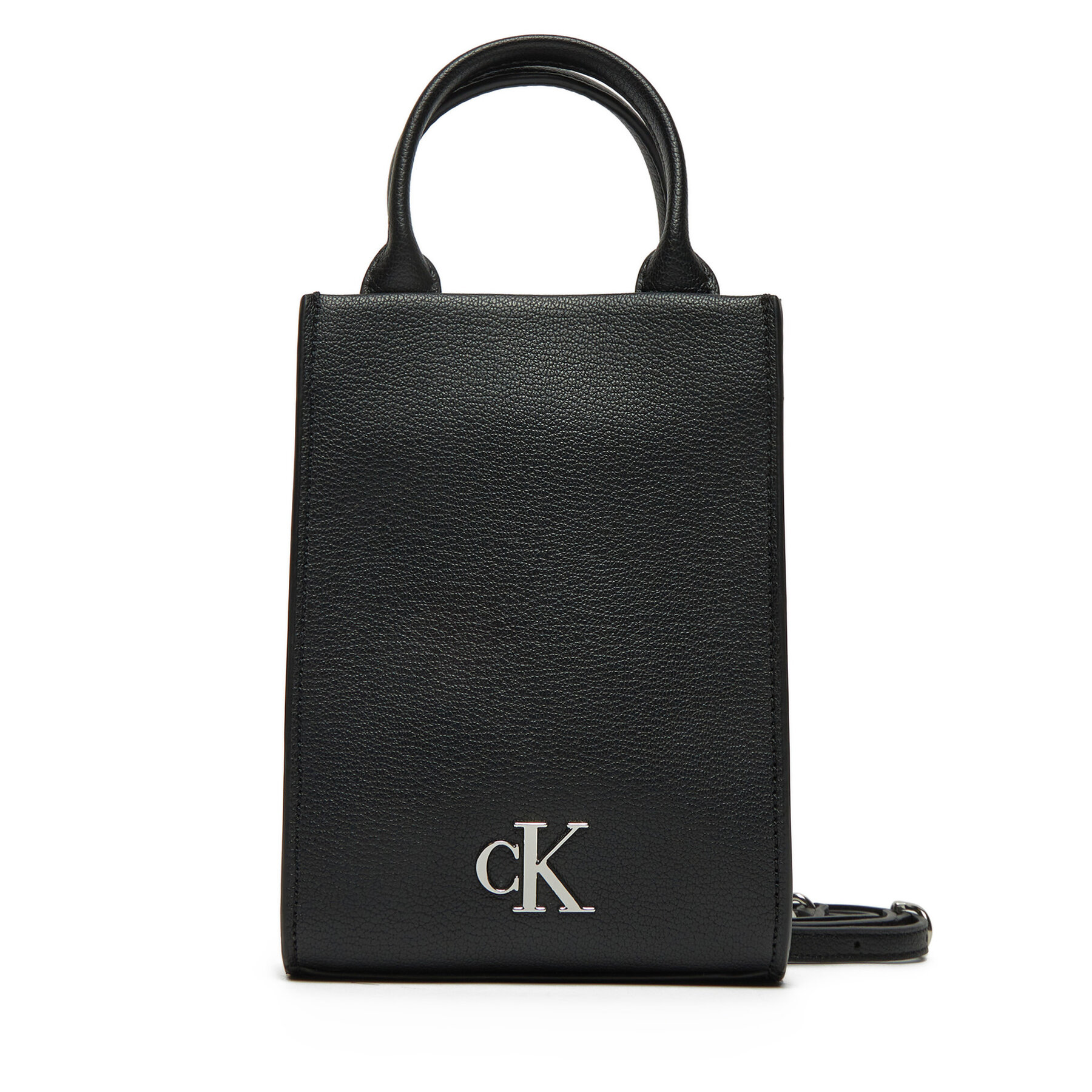 Taška na telefon Calvin Klein Jeans K60K613050 Černá