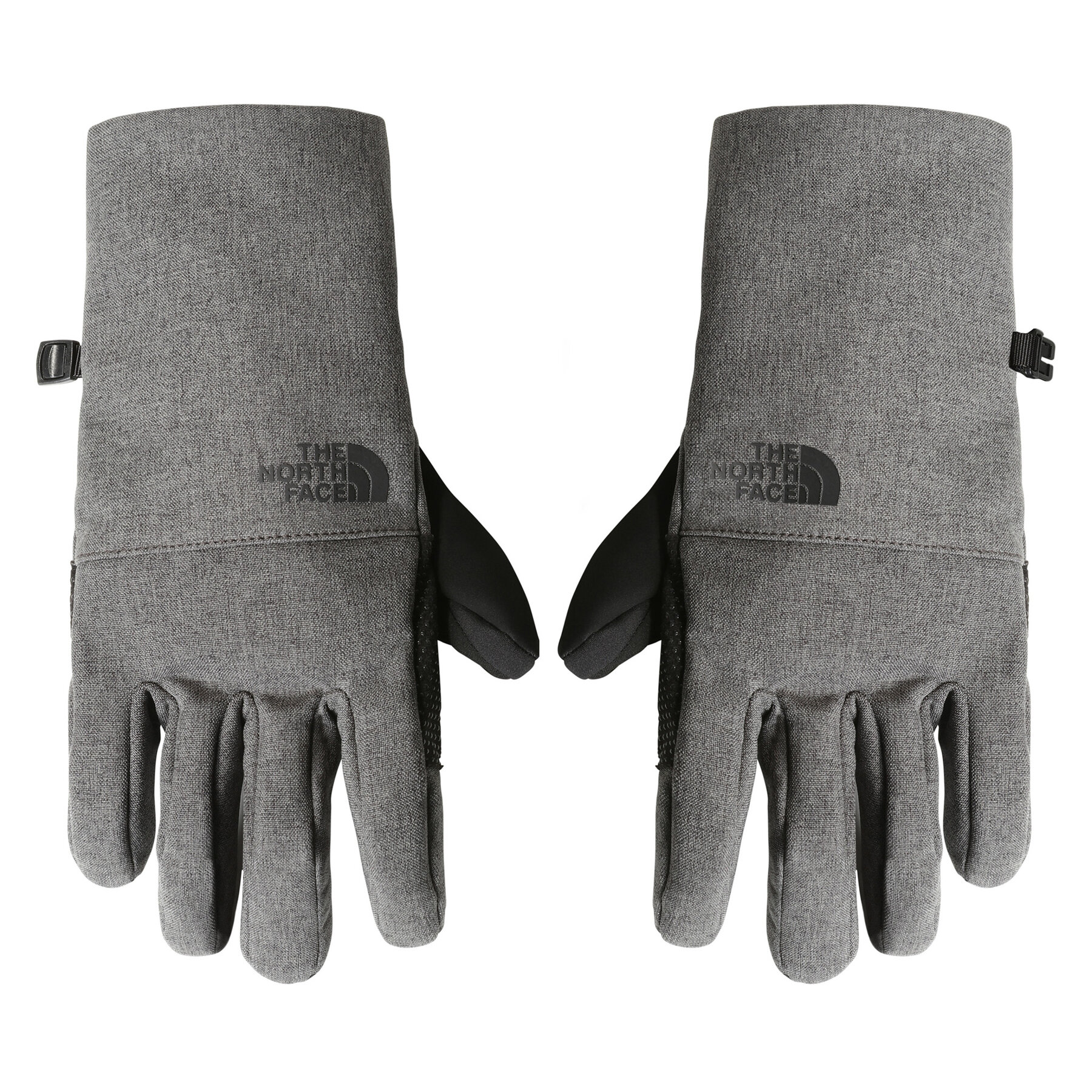 Guantes de hombre The North Face M Apex Etip Glove NF0A7RHEDYZ1 Gris