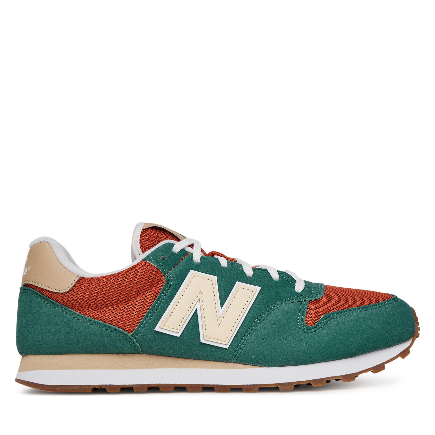 Сникърси New Balance GM500TPW Зелен