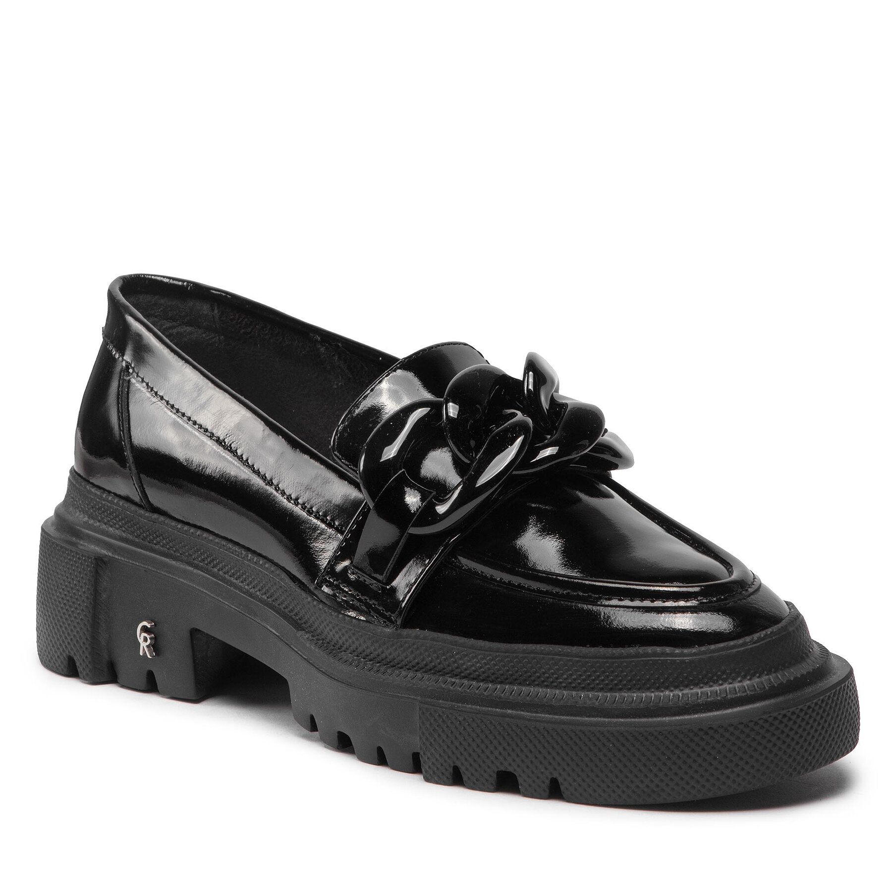 Pantofi Carinii B8120 037-000-000-F25 037-000-000-F25 imagine super redus 2022