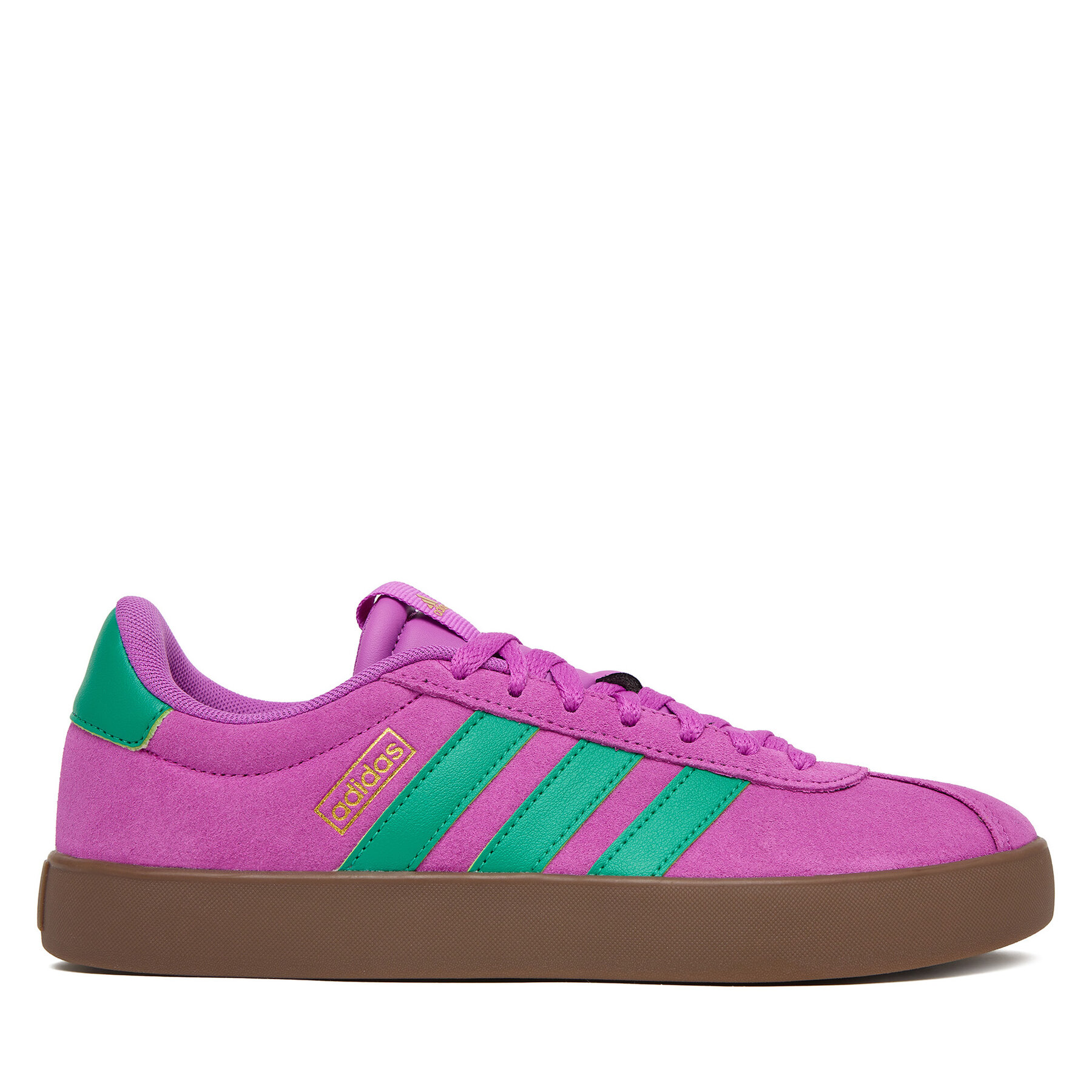 Sneakersy adidas Vl Court 3.0 IH6515 Fialová