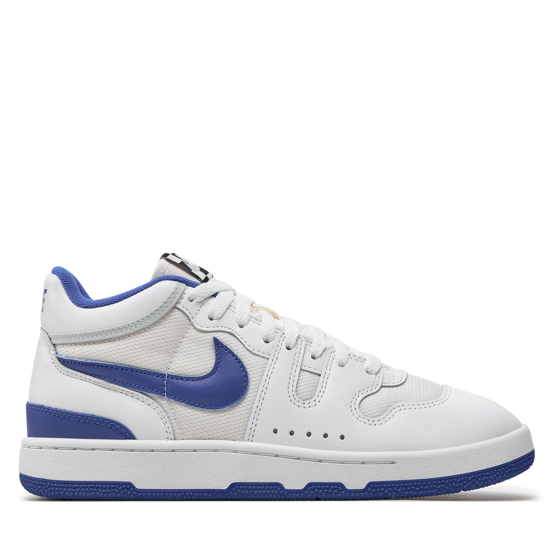 Sneakersy Nike Attack FB1447 100 Bílá