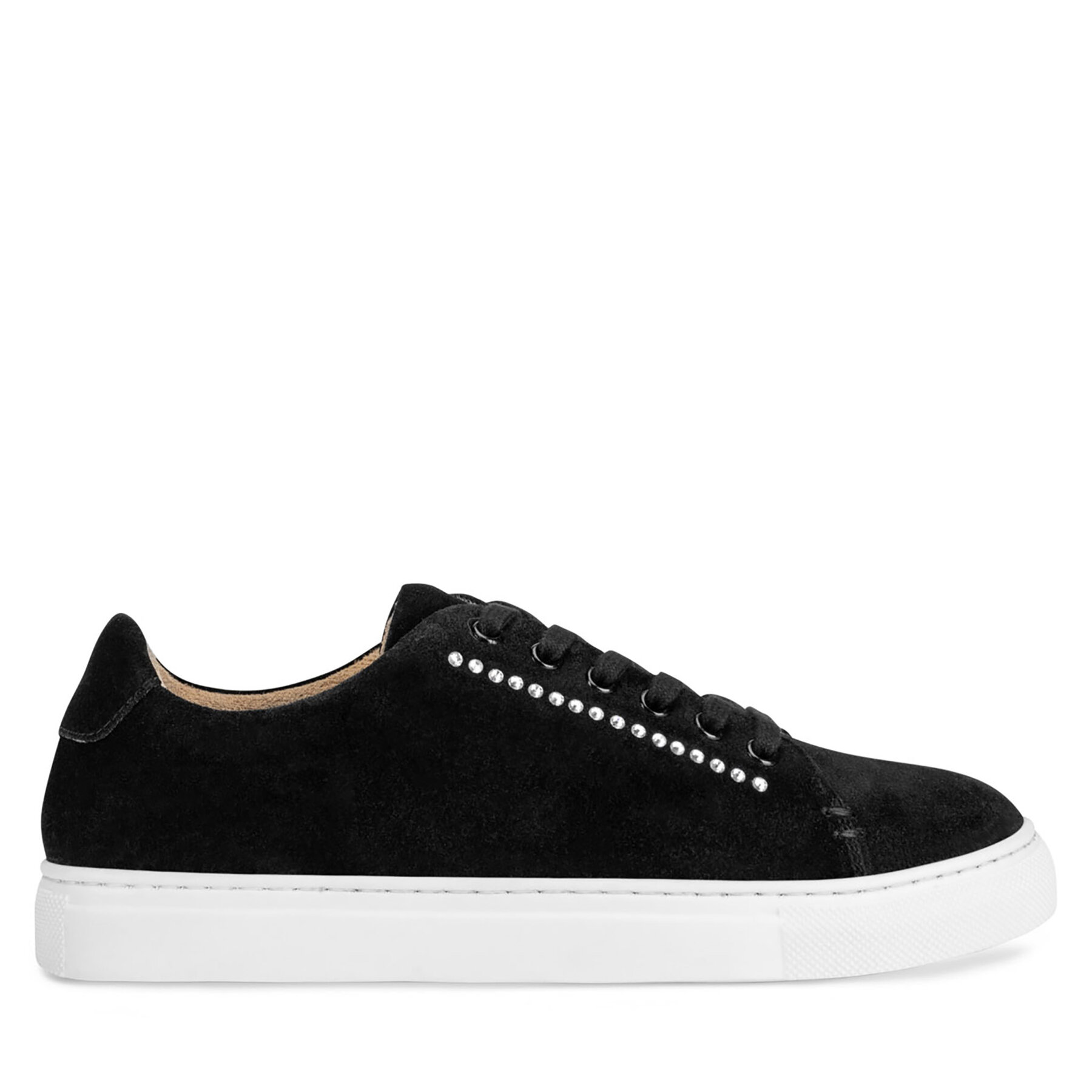 Sneakersy Sergio Bardi WI32-D1087-01SB Čierna