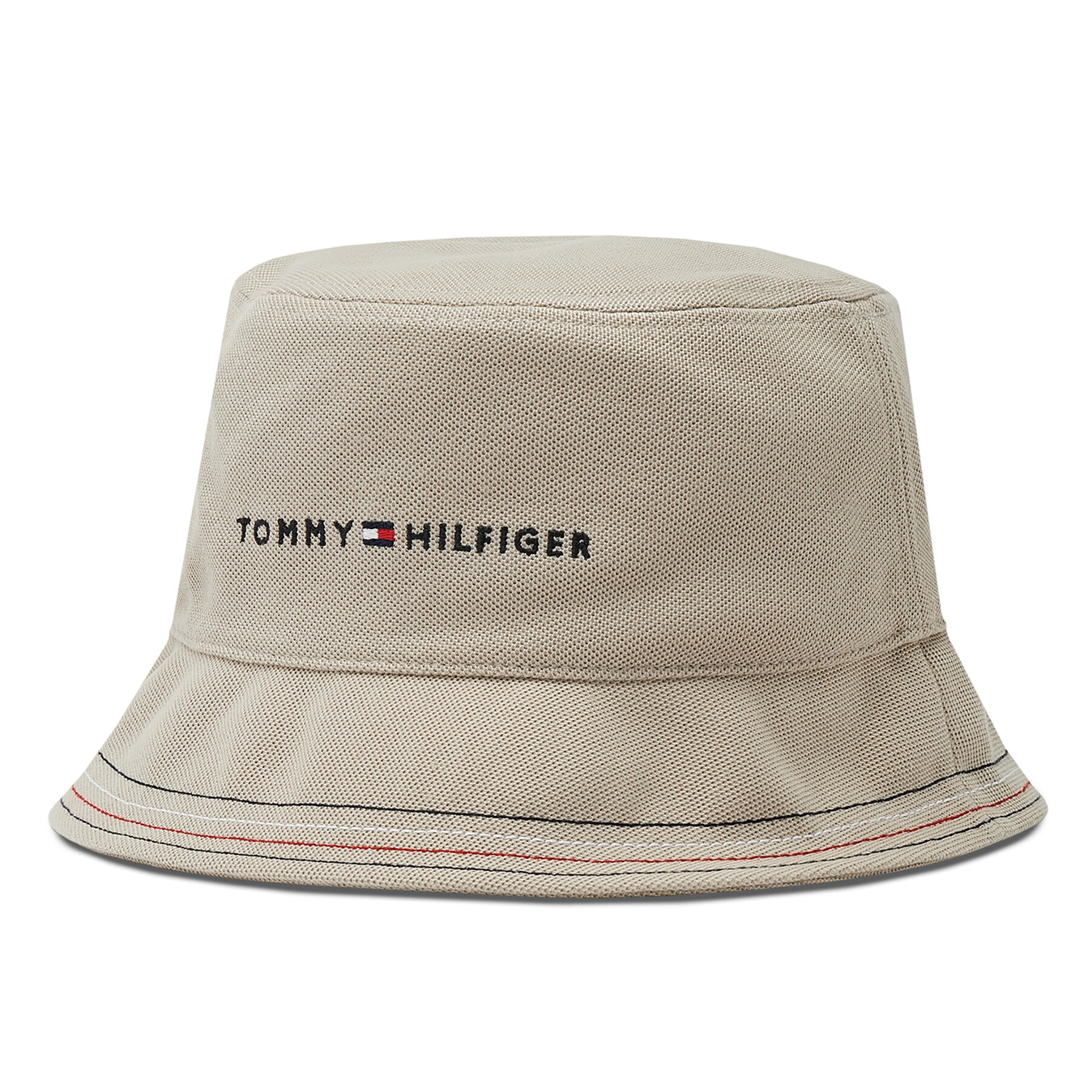 Sombrero Tommy Hilfiger Skyline Bucket AM0AM10863 Beis