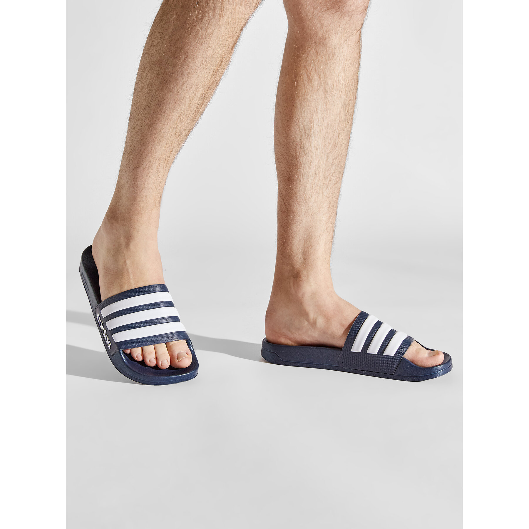 Şlapi adidas Adilette Shower GZ5920 Bleumarin