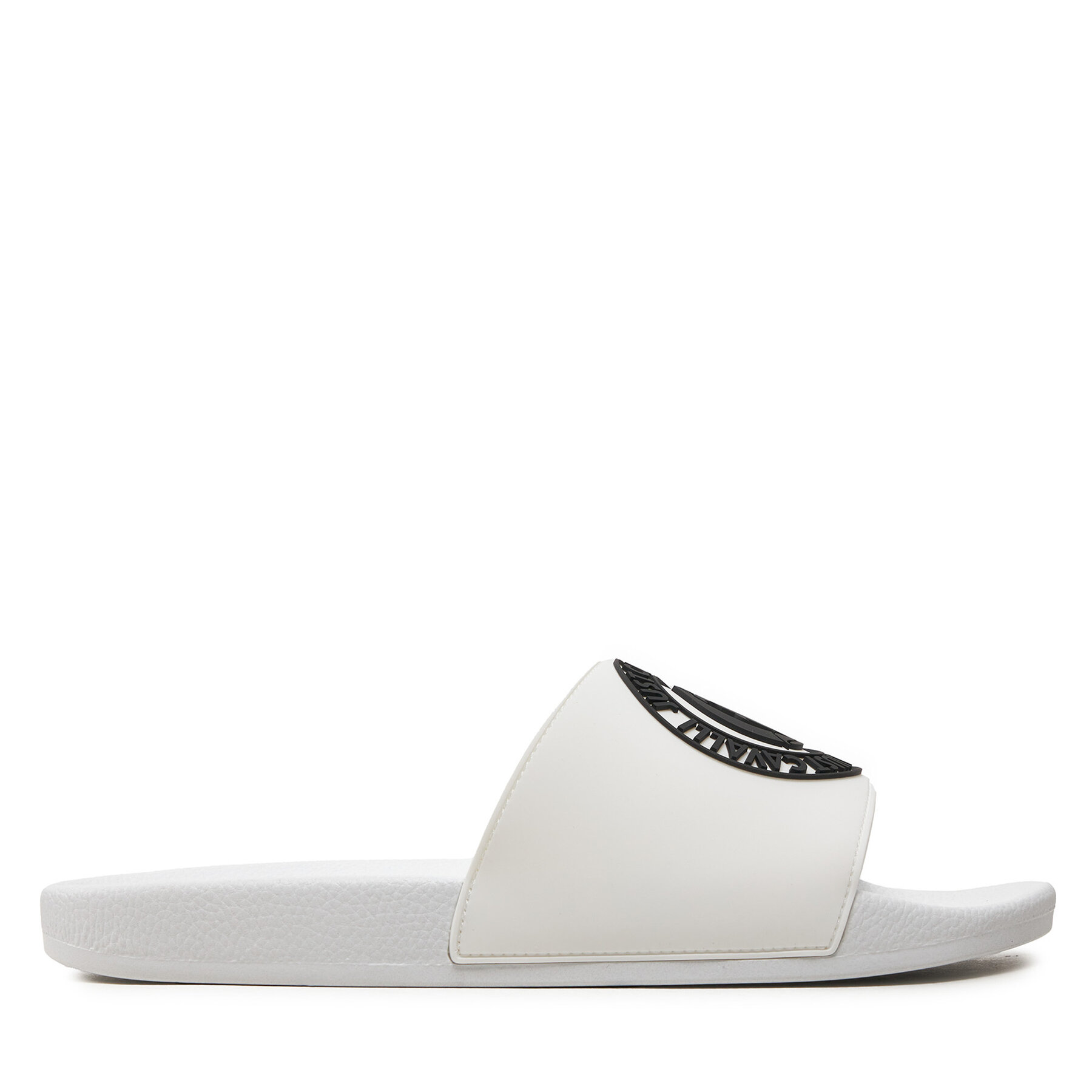 Pánske Šľapky Just Cavalli, Rozmer: 40, Biela, 76QA3SZ4