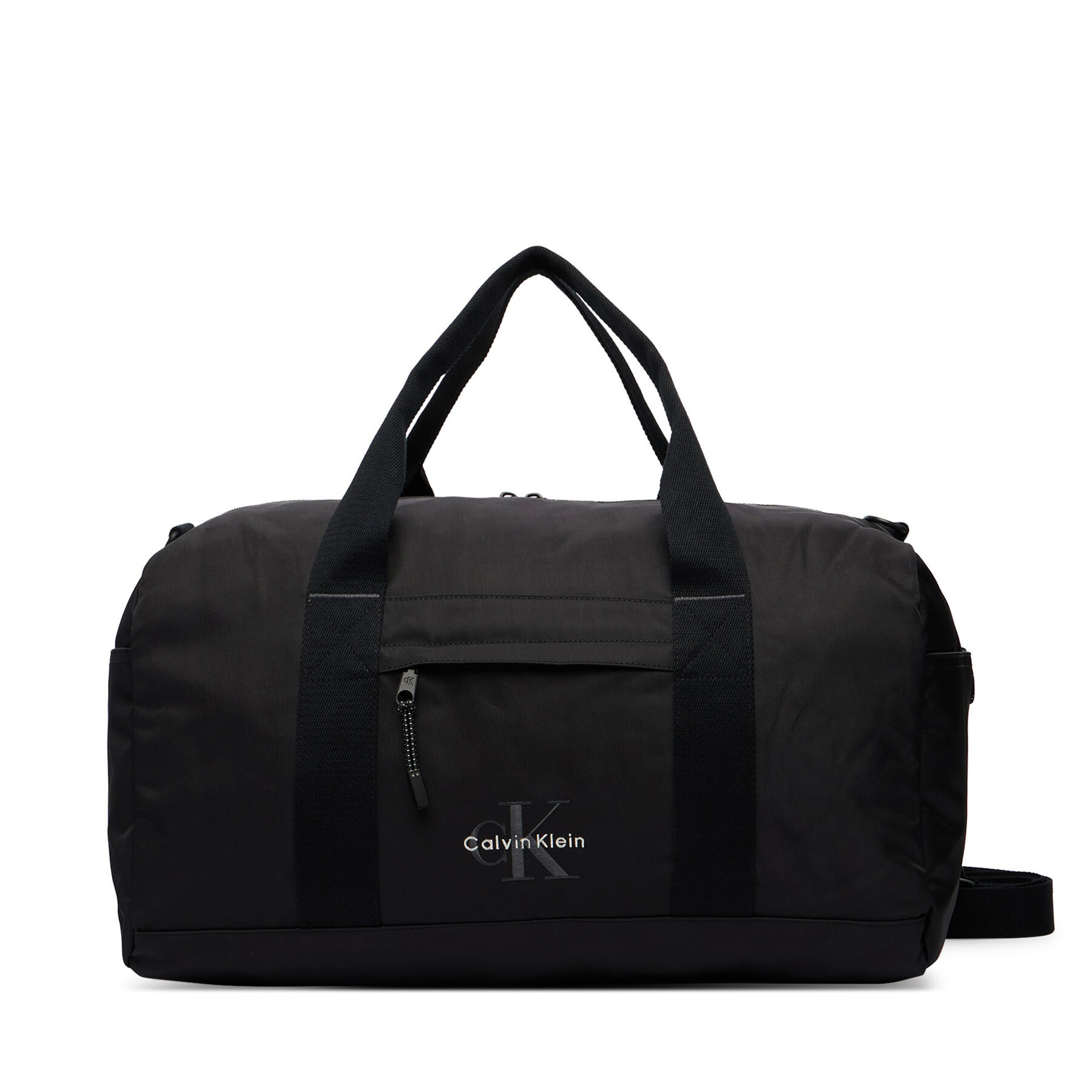 Geantă Calvin Klein Bold Duffle LV04D3413G Negru