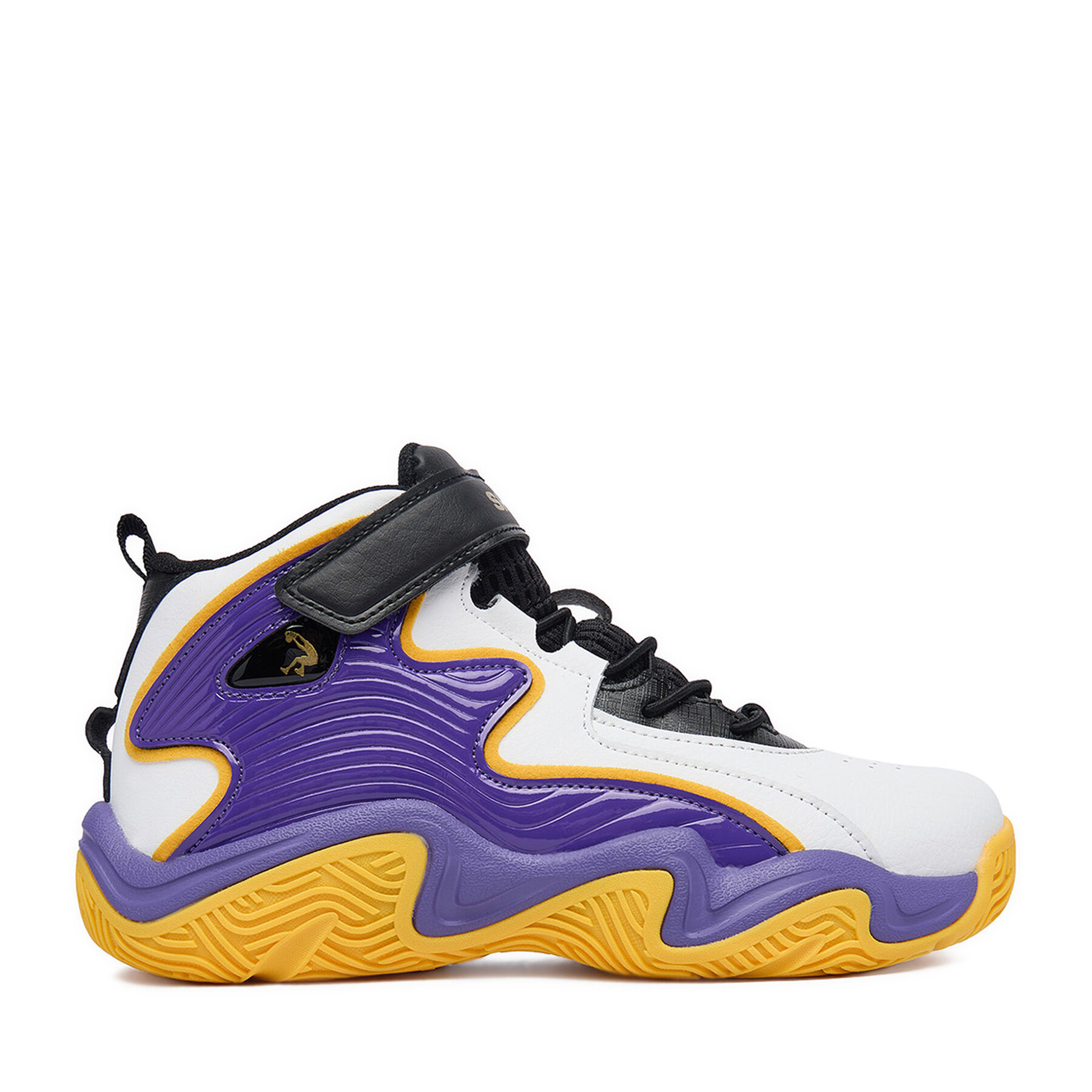 Încălțăminte pentru baschet SHAQ EO-DEVASTATOR 3.0 AQ95078Y-UZ Violet